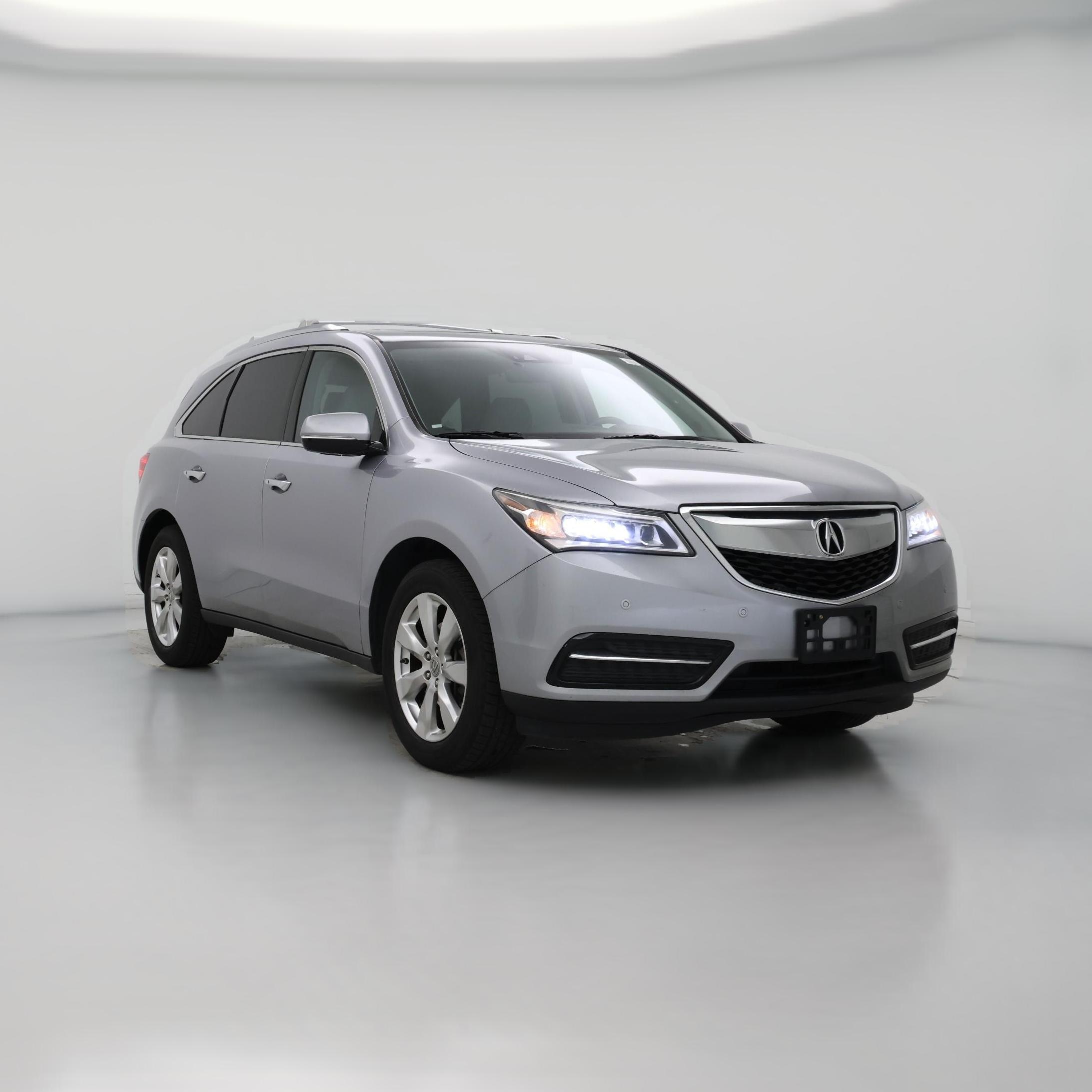 Thumbnail: 2016 Acura MDX - 1