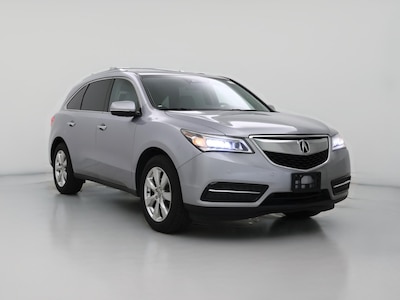 2016 Acura MDX Advance