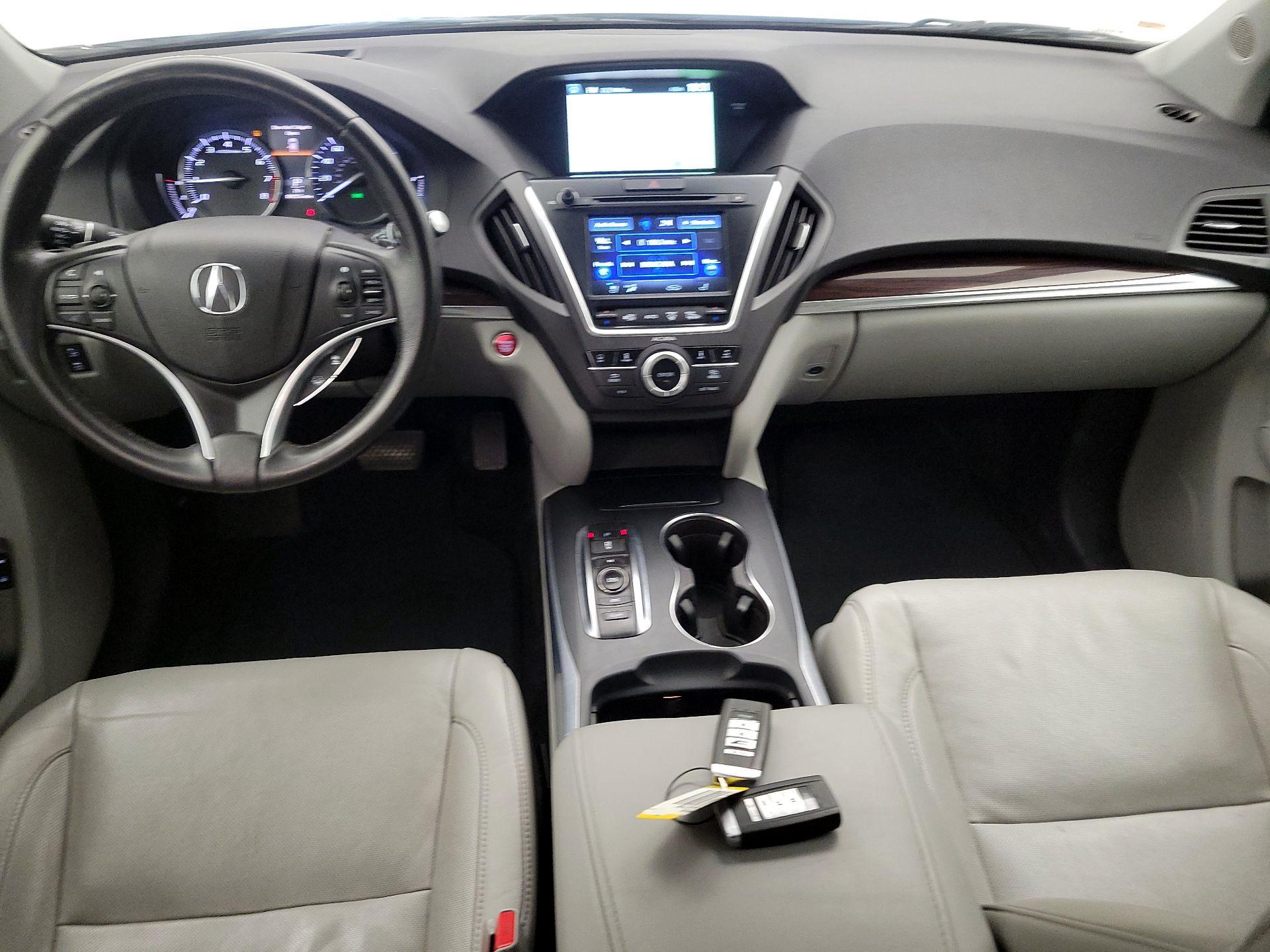 Thumbnail: 2016 Acura MDX - 9