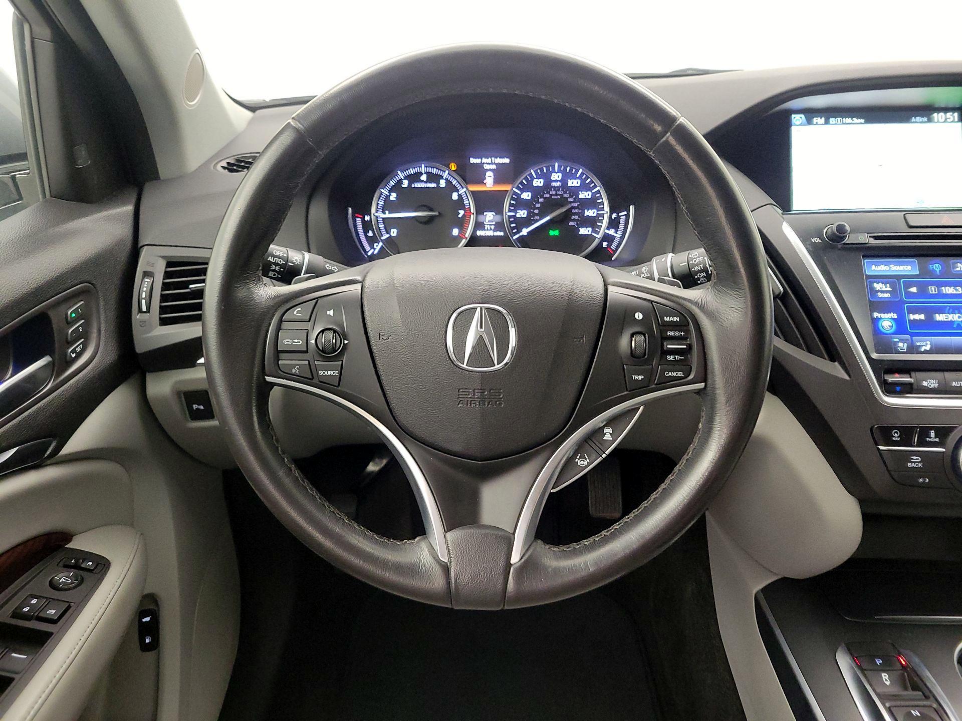 Thumbnail: 2016 Acura MDX - 10