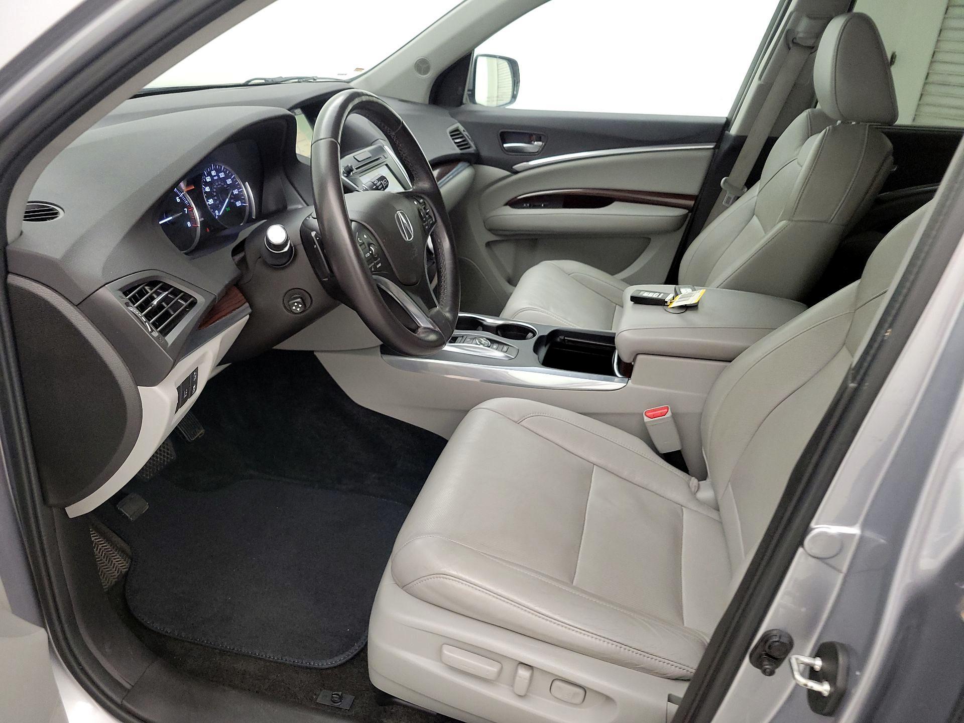 Thumbnail: 2016 Acura MDX - 11
