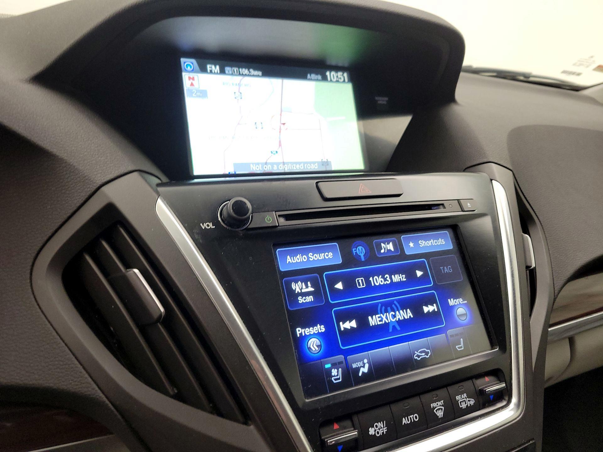 Thumbnail: 2016 Acura MDX - 13