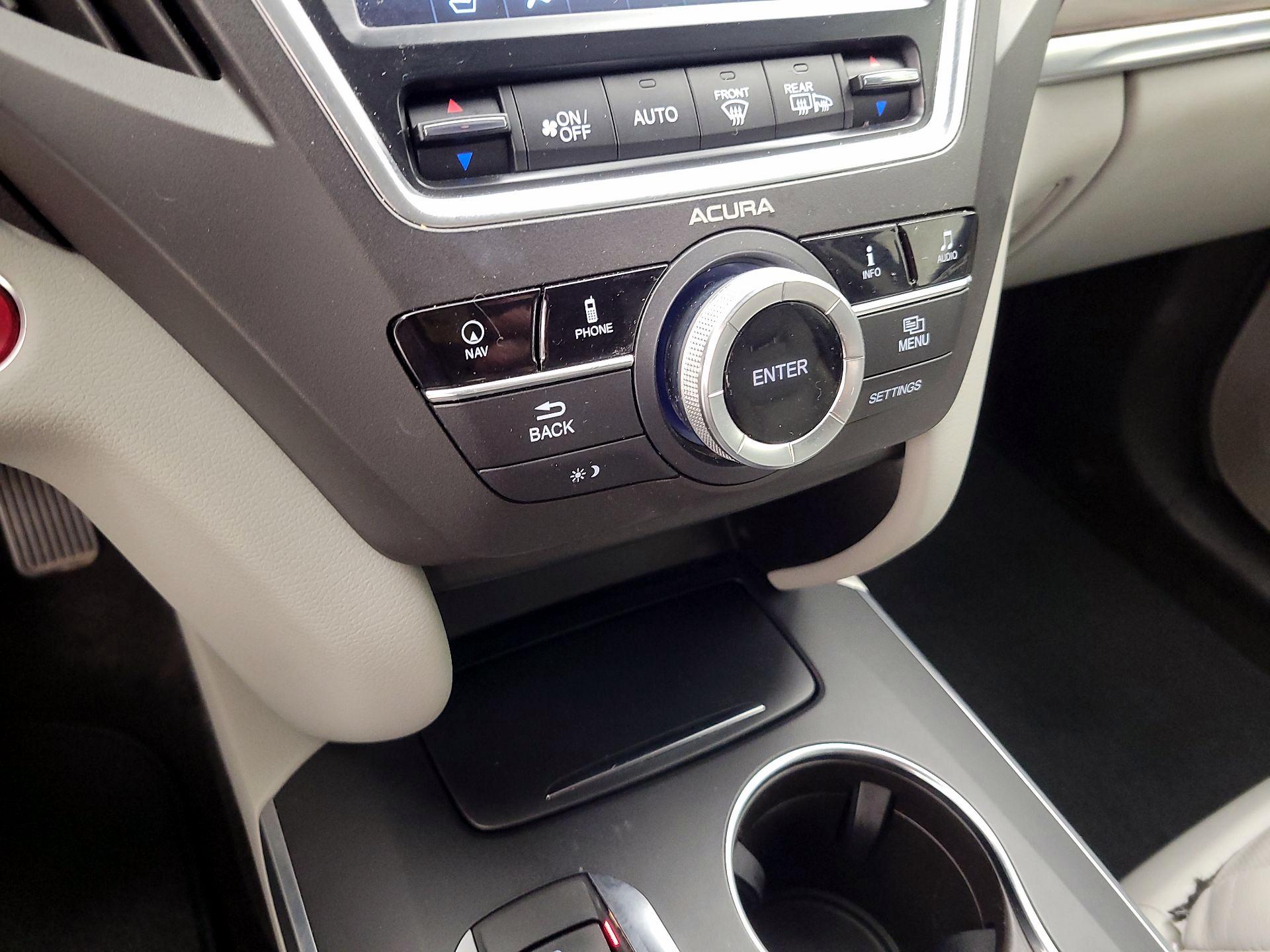 Thumbnail: 2016 Acura MDX - 14