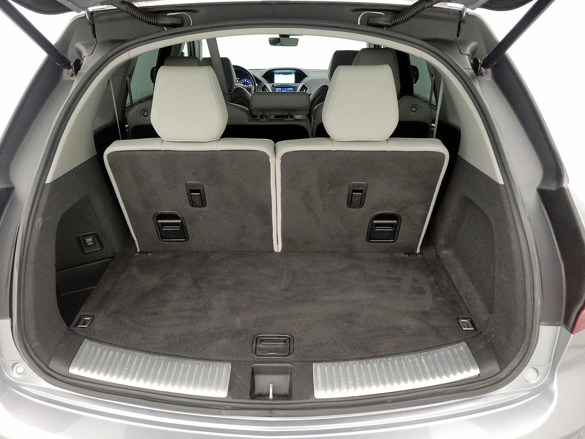 Thumbnail: 2016 Acura MDX - 16