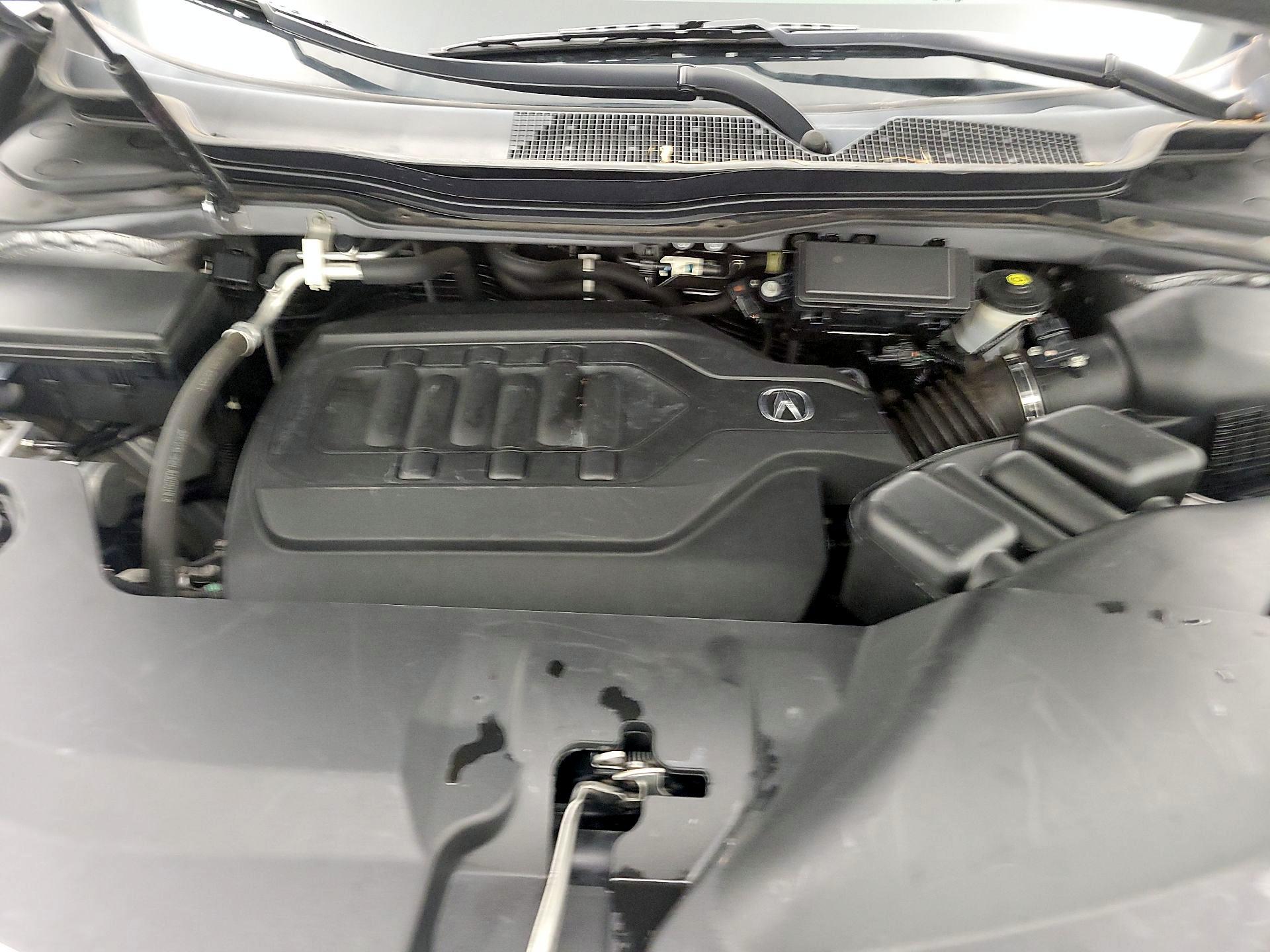 Thumbnail: 2016 Acura MDX - 17