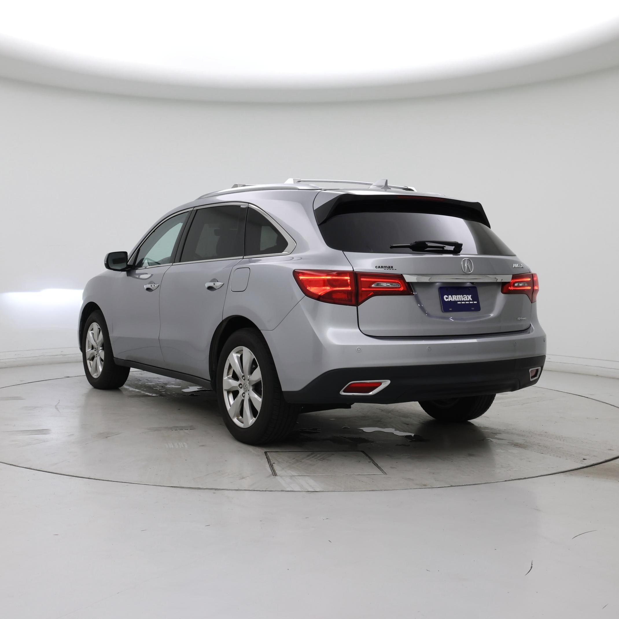 Thumbnail: 2016 Acura MDX - 2