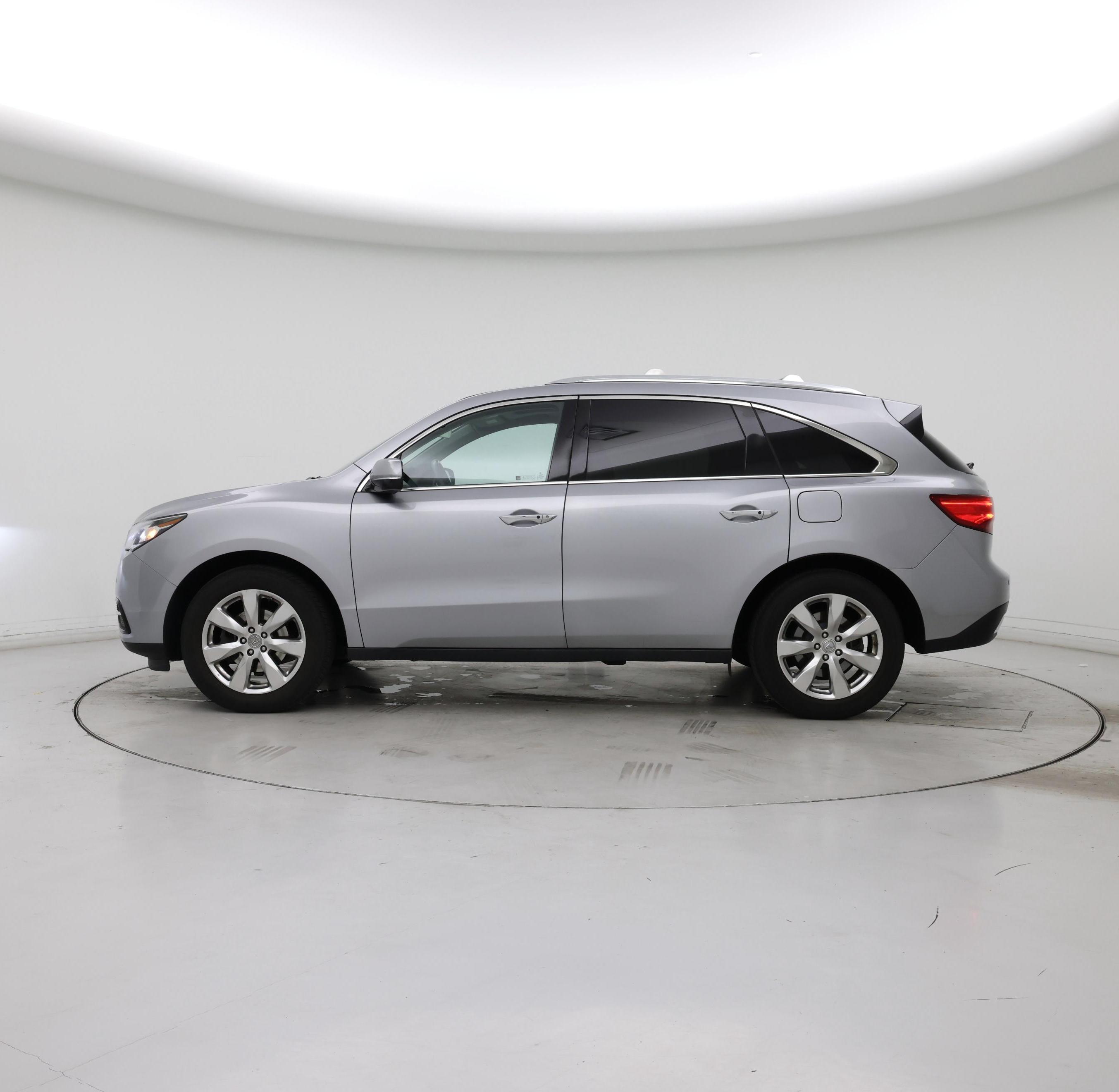 Thumbnail: 2016 Acura MDX - 3