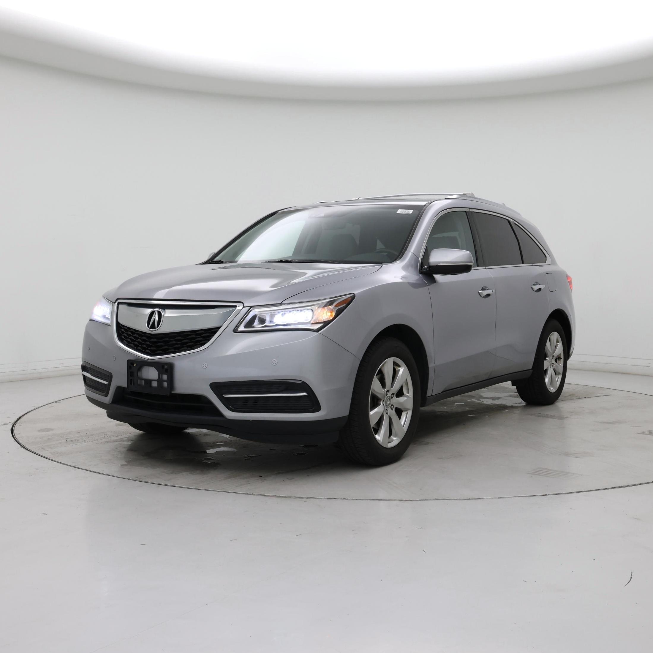 Thumbnail: 2016 Acura MDX - 4