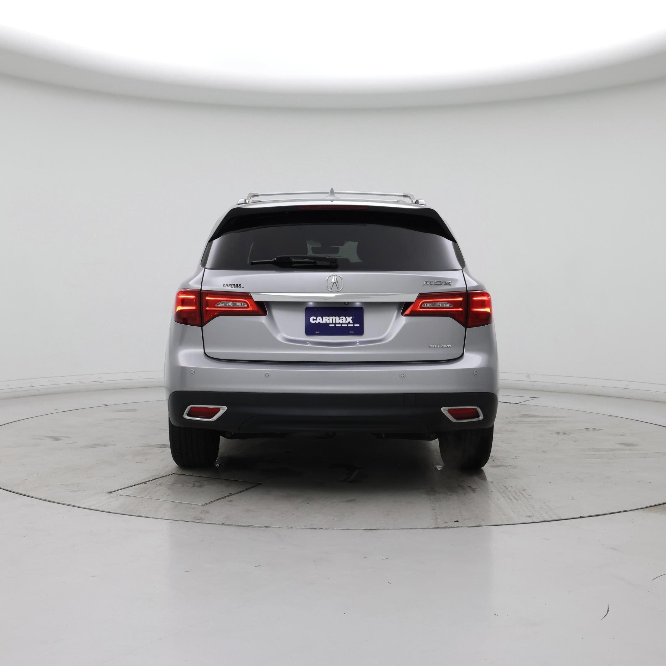 Thumbnail: 2016 Acura MDX - 6