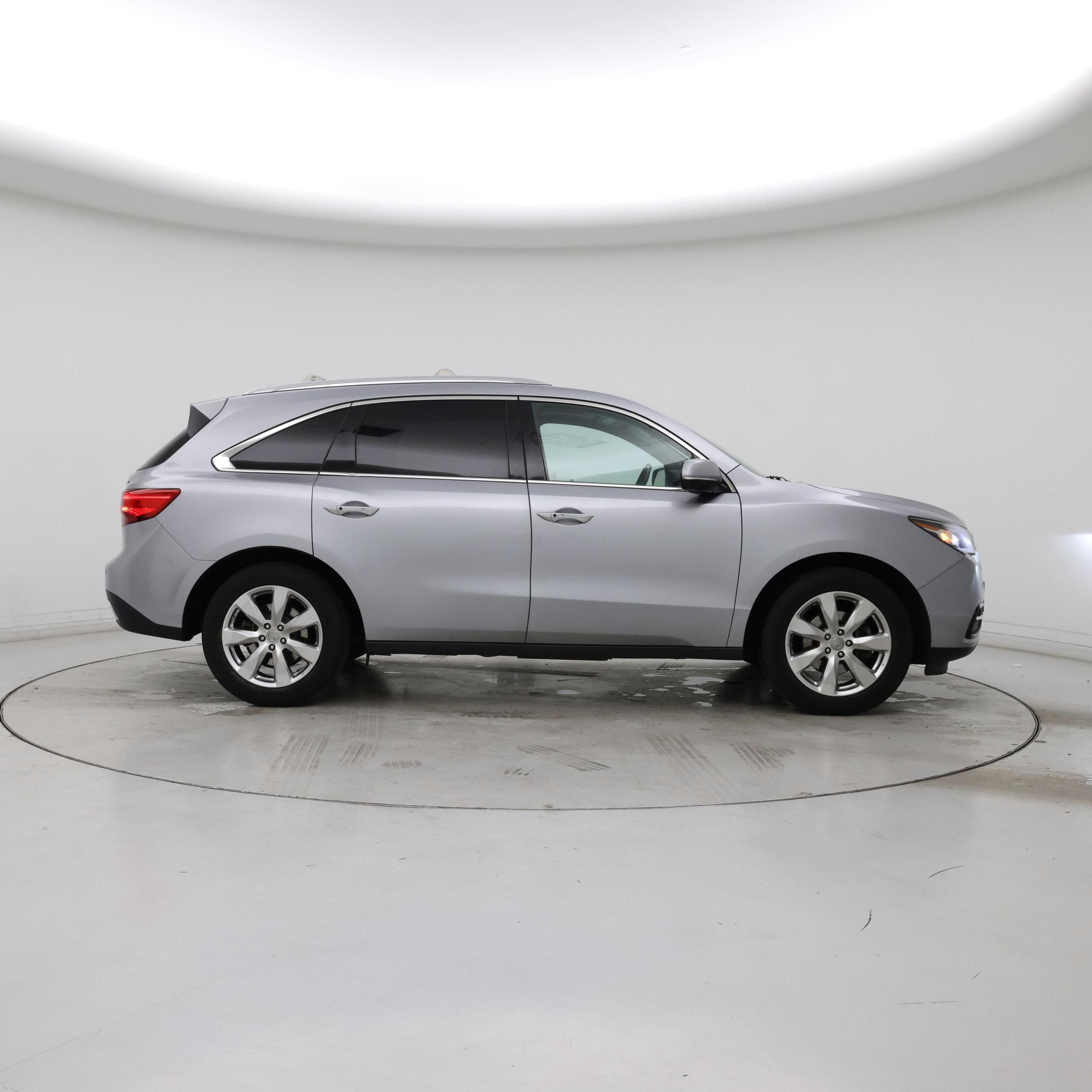 Thumbnail: 2016 Acura MDX - 7