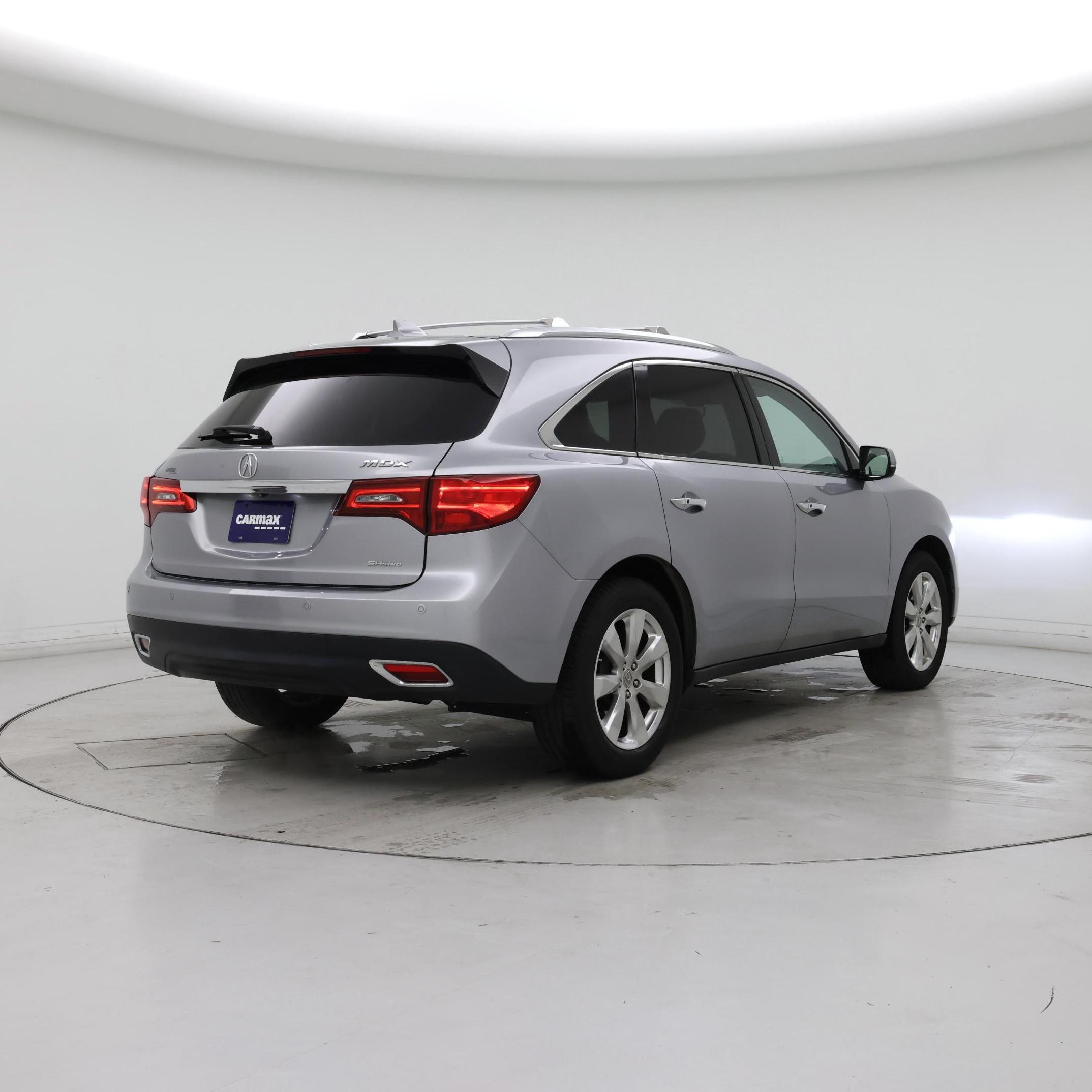 Thumbnail: 2016 Acura MDX - 8