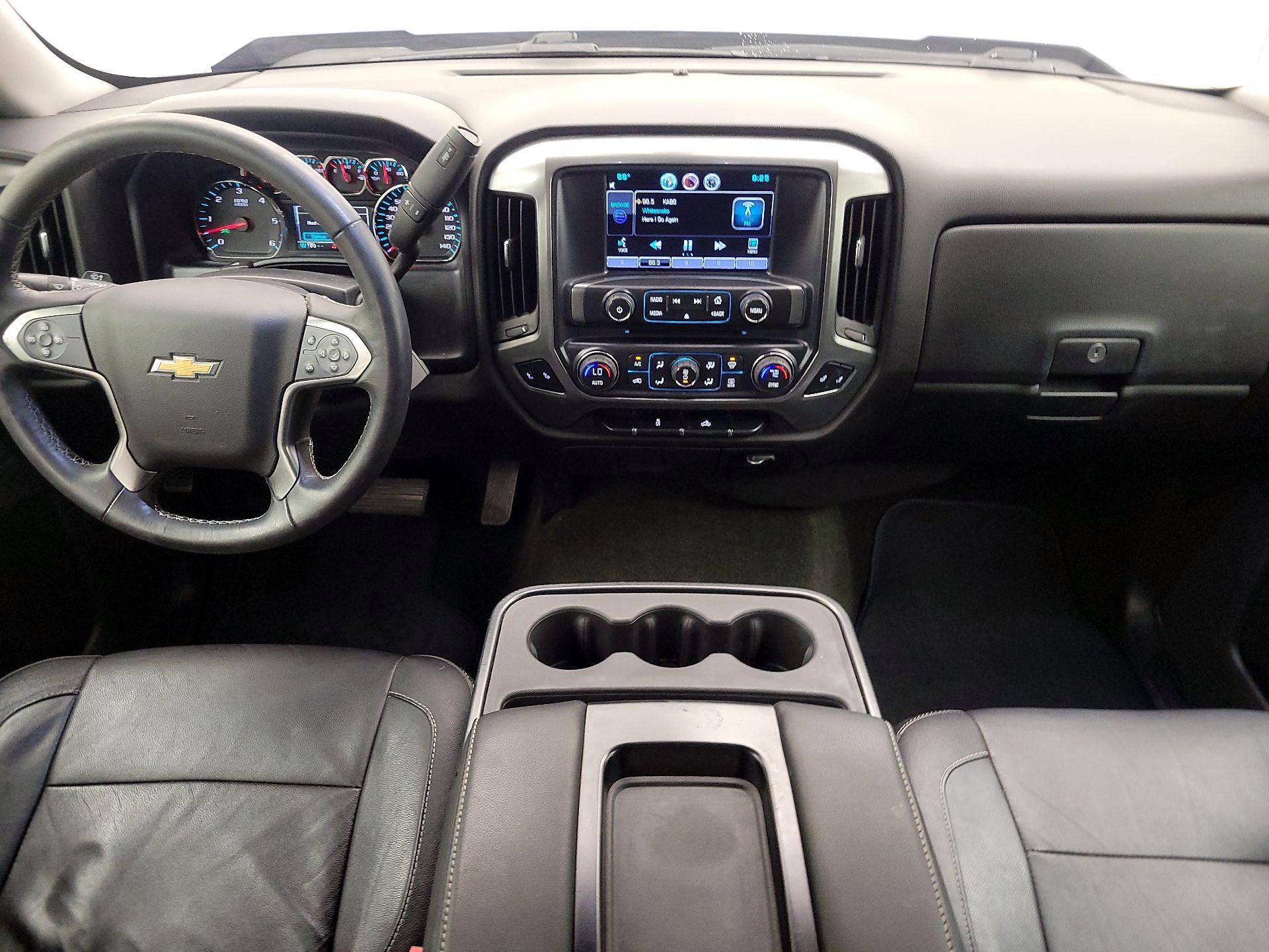 Thumbnail: 2016 Chevrolet Silverado 1500 - 9