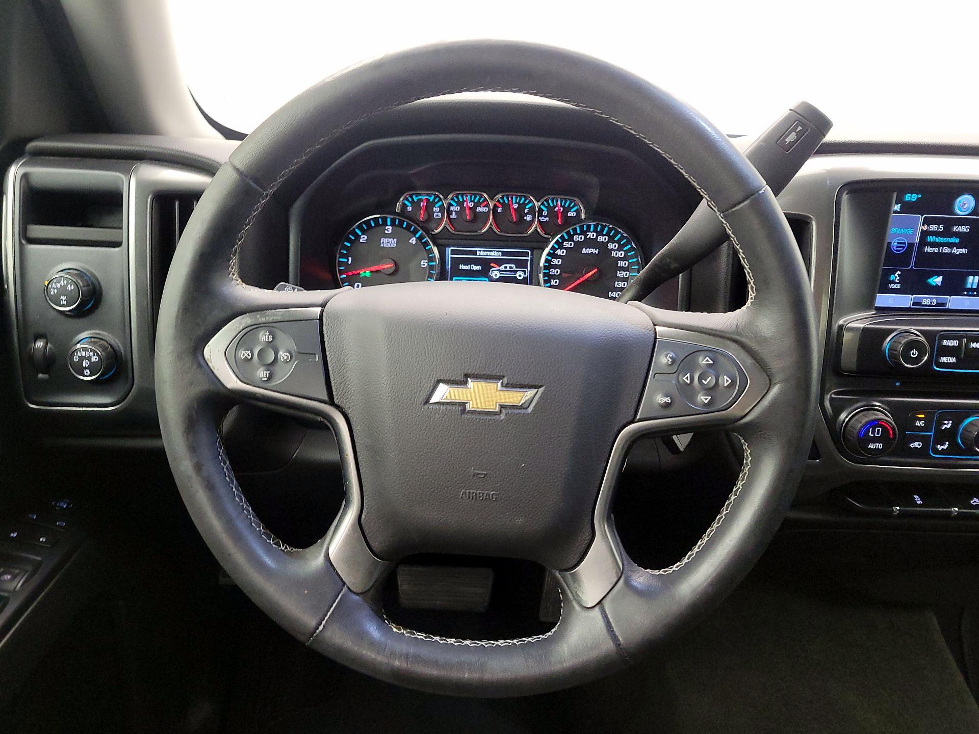 Thumbnail: 2016 Chevrolet Silverado 1500 - 10