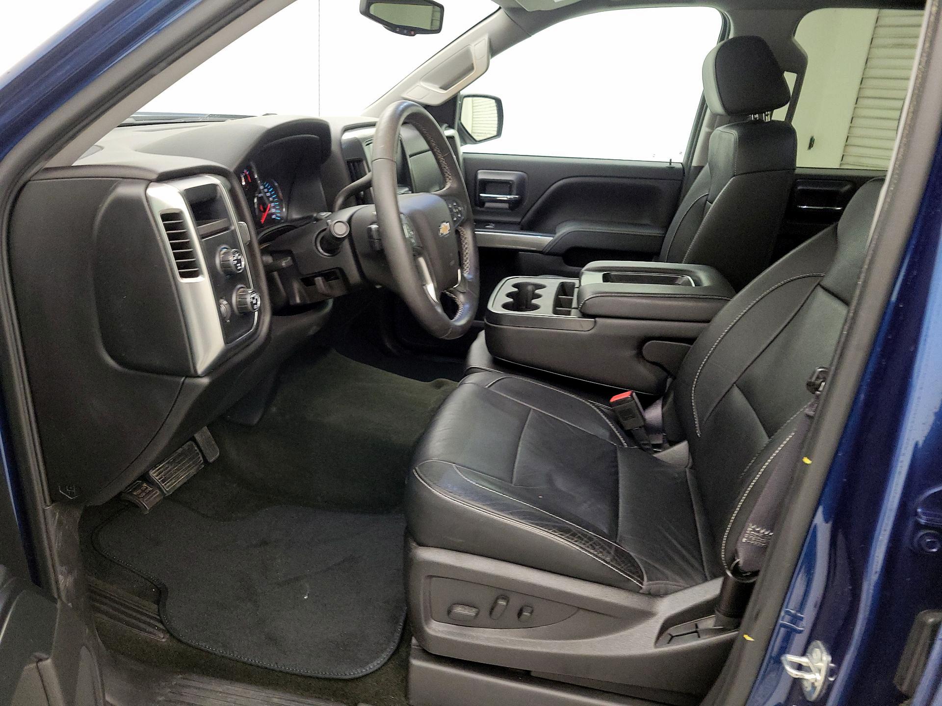 Thumbnail: 2016 Chevrolet Silverado 1500 - 11