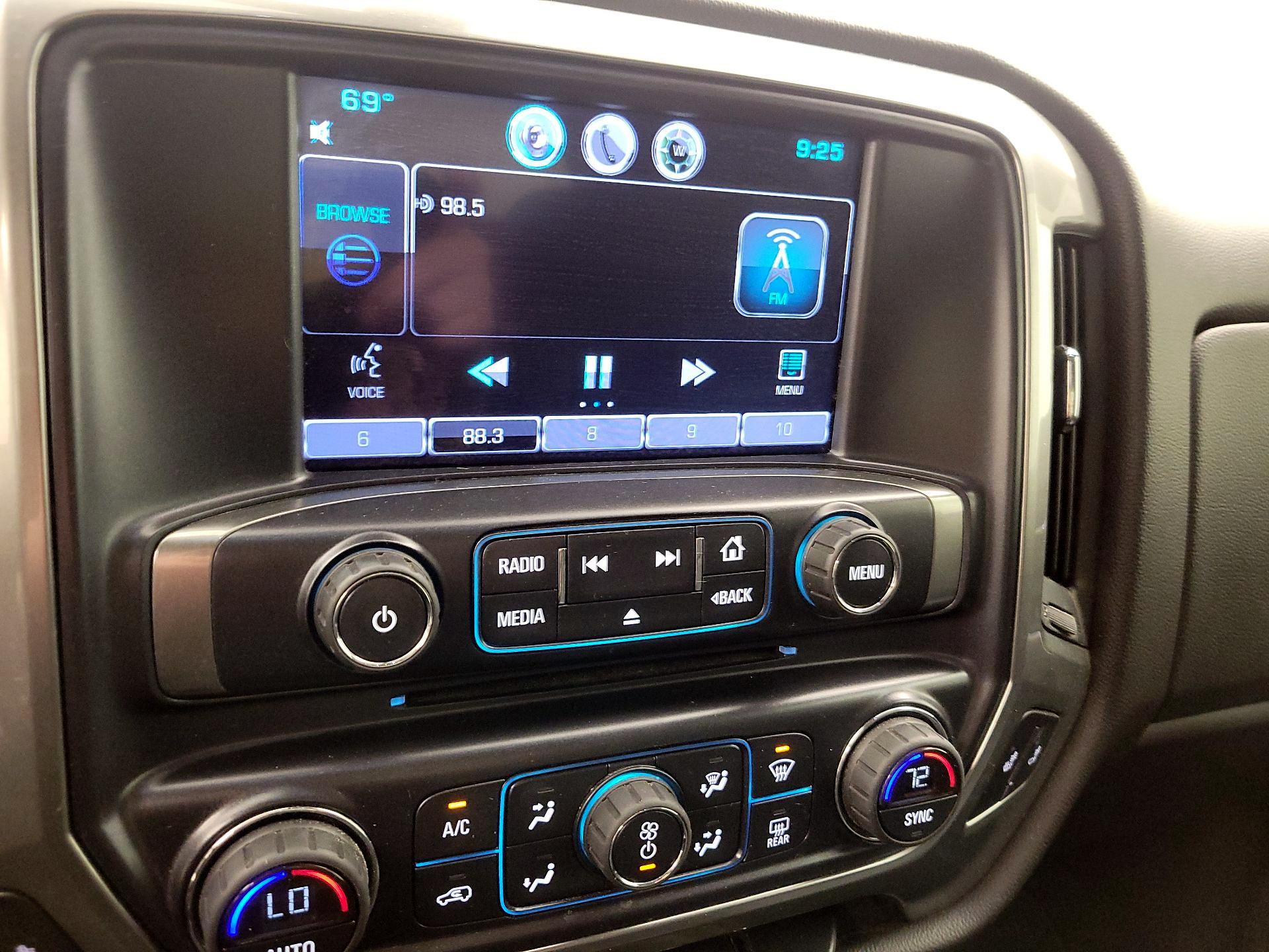 Thumbnail: 2016 Chevrolet Silverado 1500 - 13