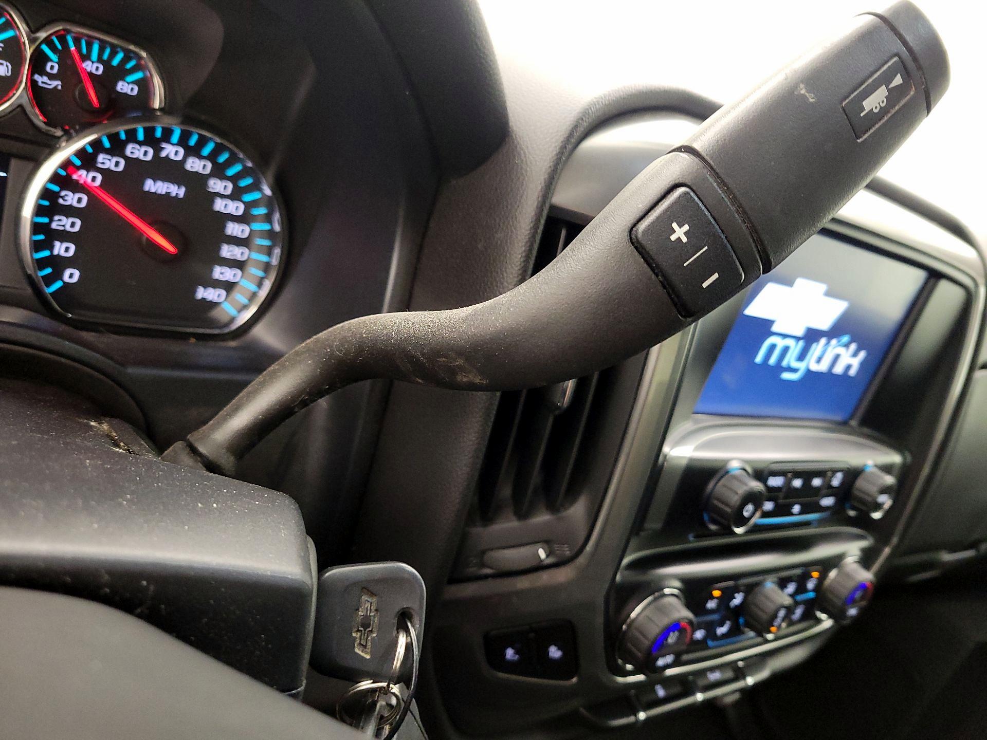 Thumbnail: 2016 Chevrolet Silverado 1500 - 15