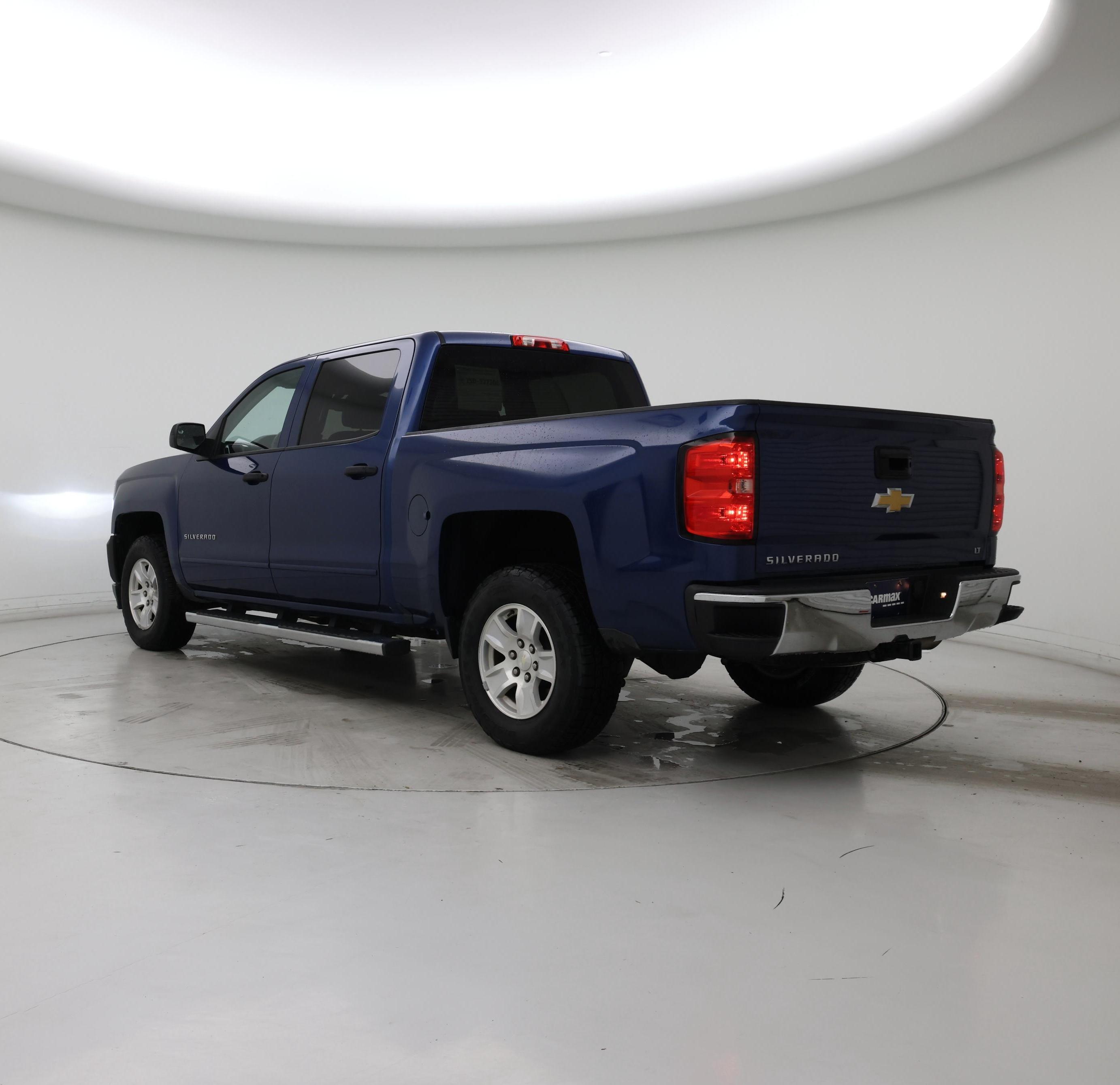 Thumbnail: 2016 Chevrolet Silverado 1500 - 2
