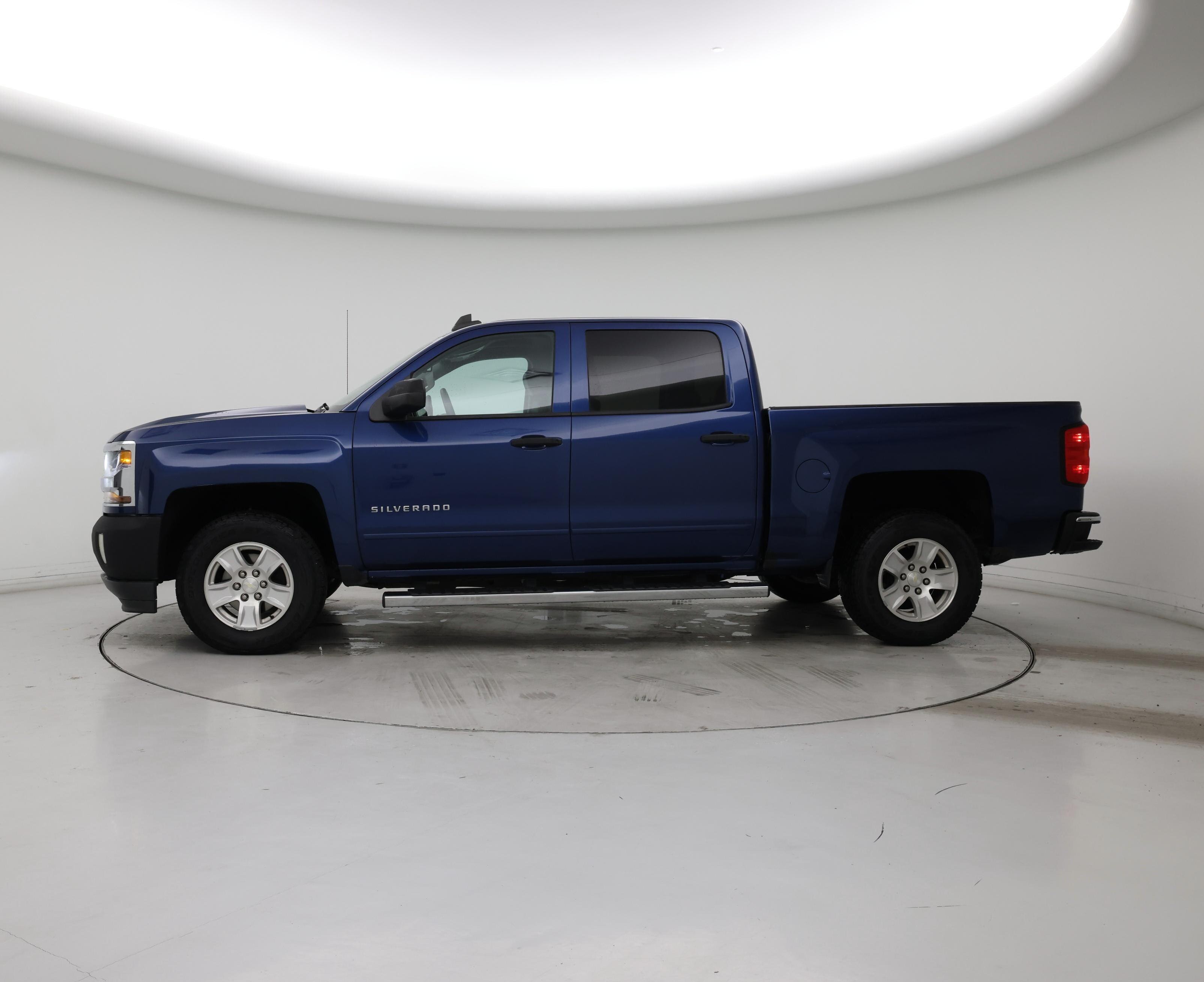 Thumbnail: 2016 Chevrolet Silverado 1500 - 3