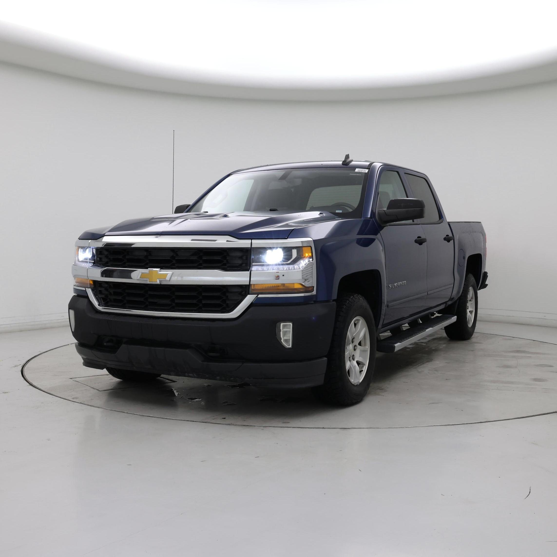 Thumbnail: 2016 Chevrolet Silverado 1500 - 4
