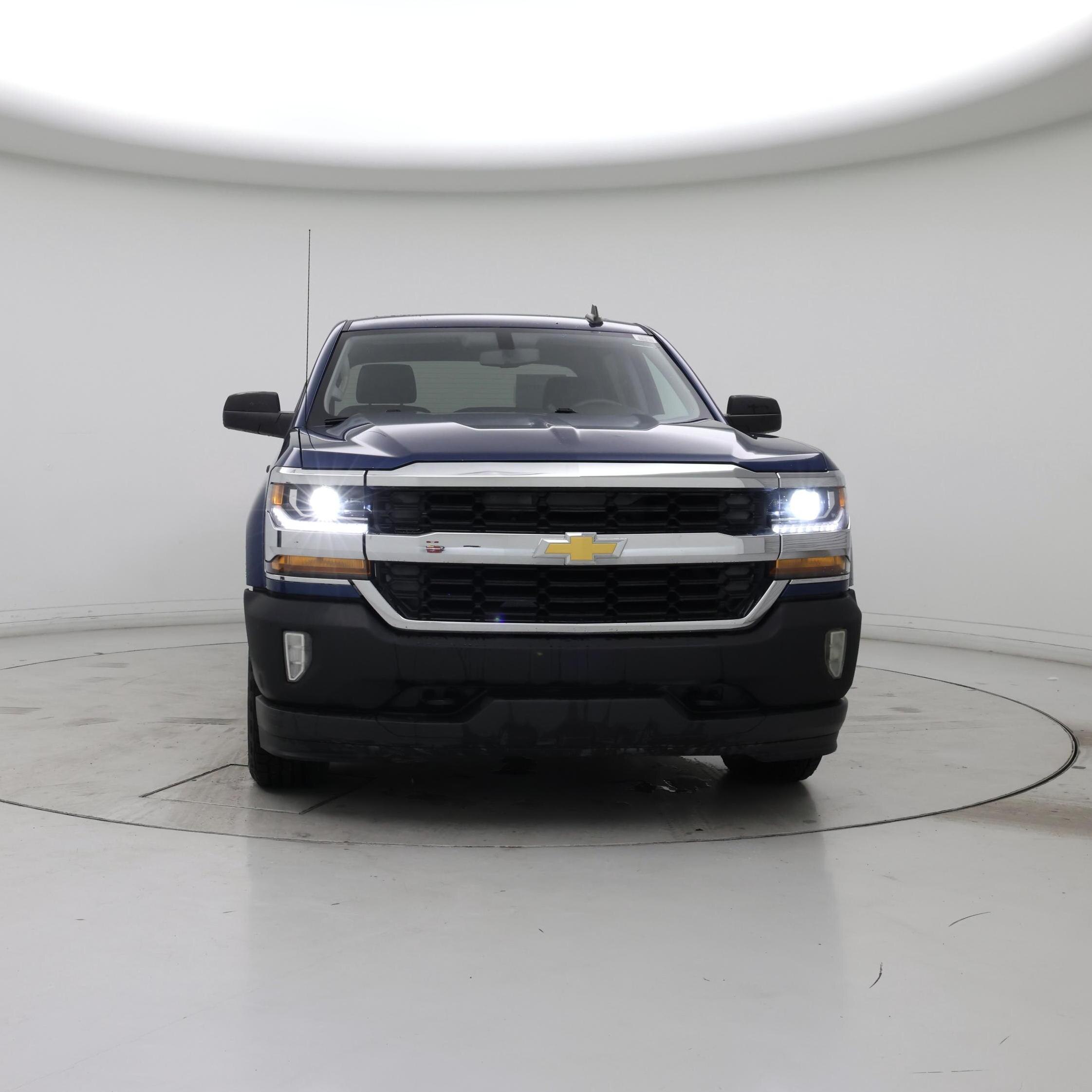Thumbnail: 2016 Chevrolet Silverado 1500 - 5