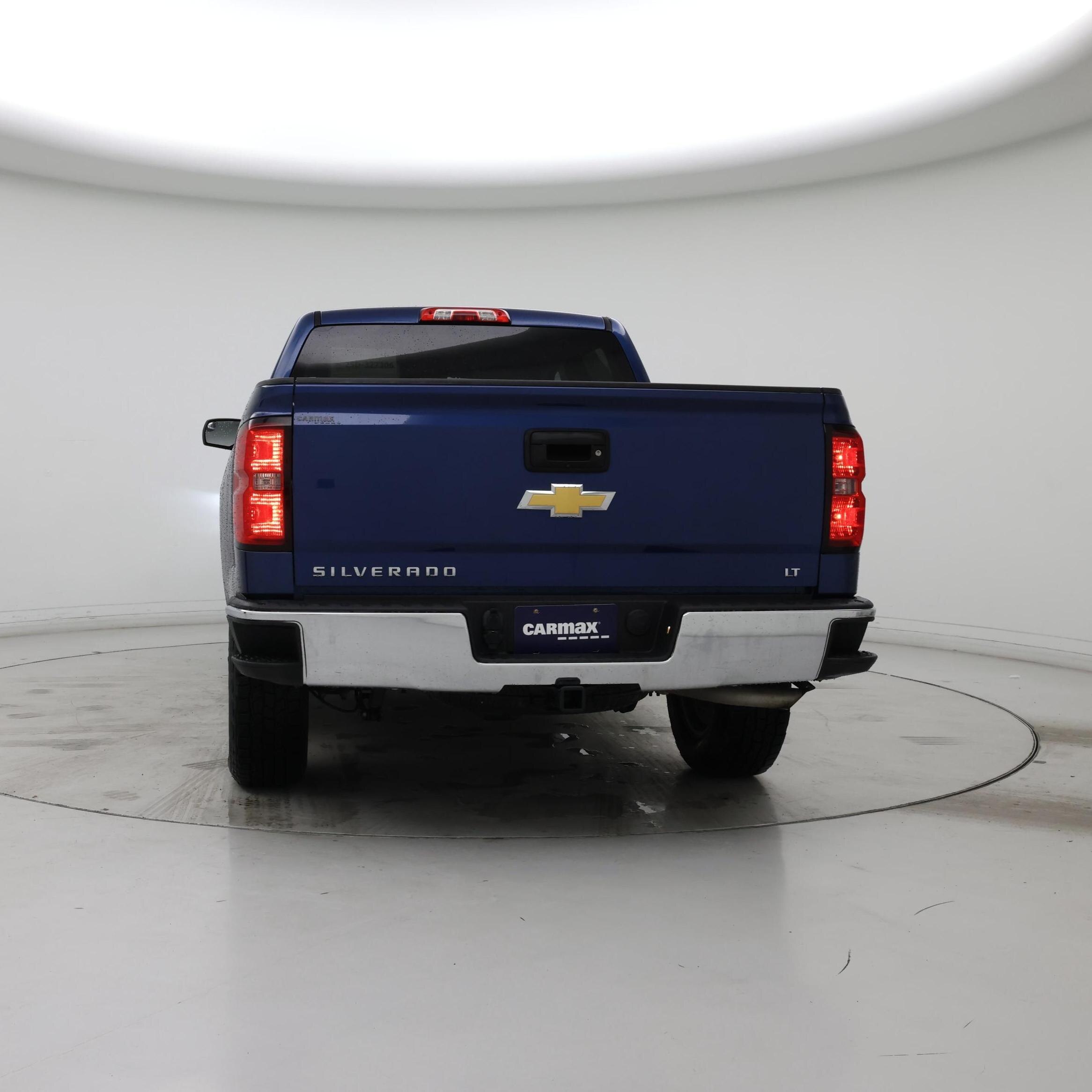 Thumbnail: 2016 Chevrolet Silverado 1500 - 6