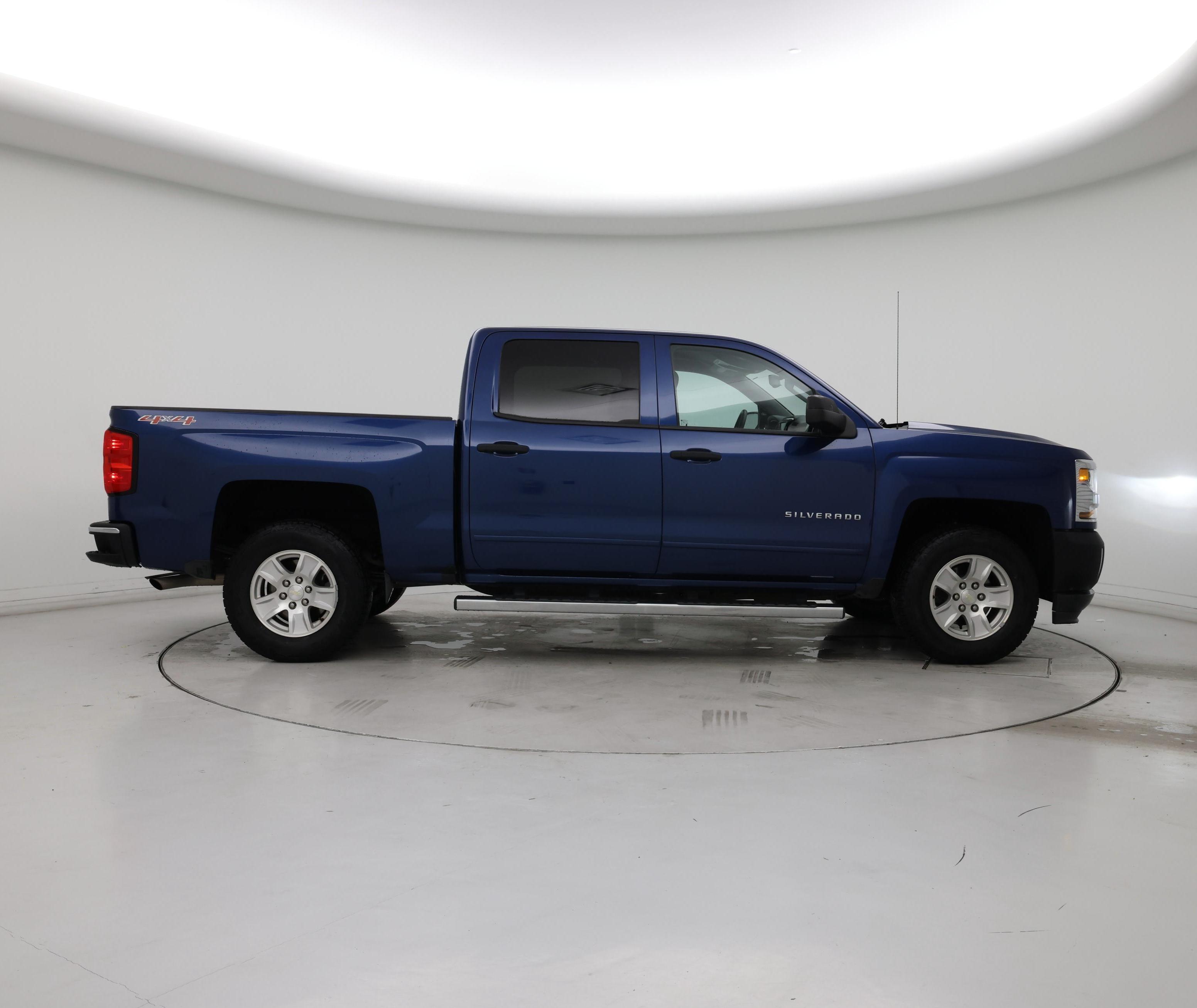Thumbnail: 2016 Chevrolet Silverado 1500 - 7