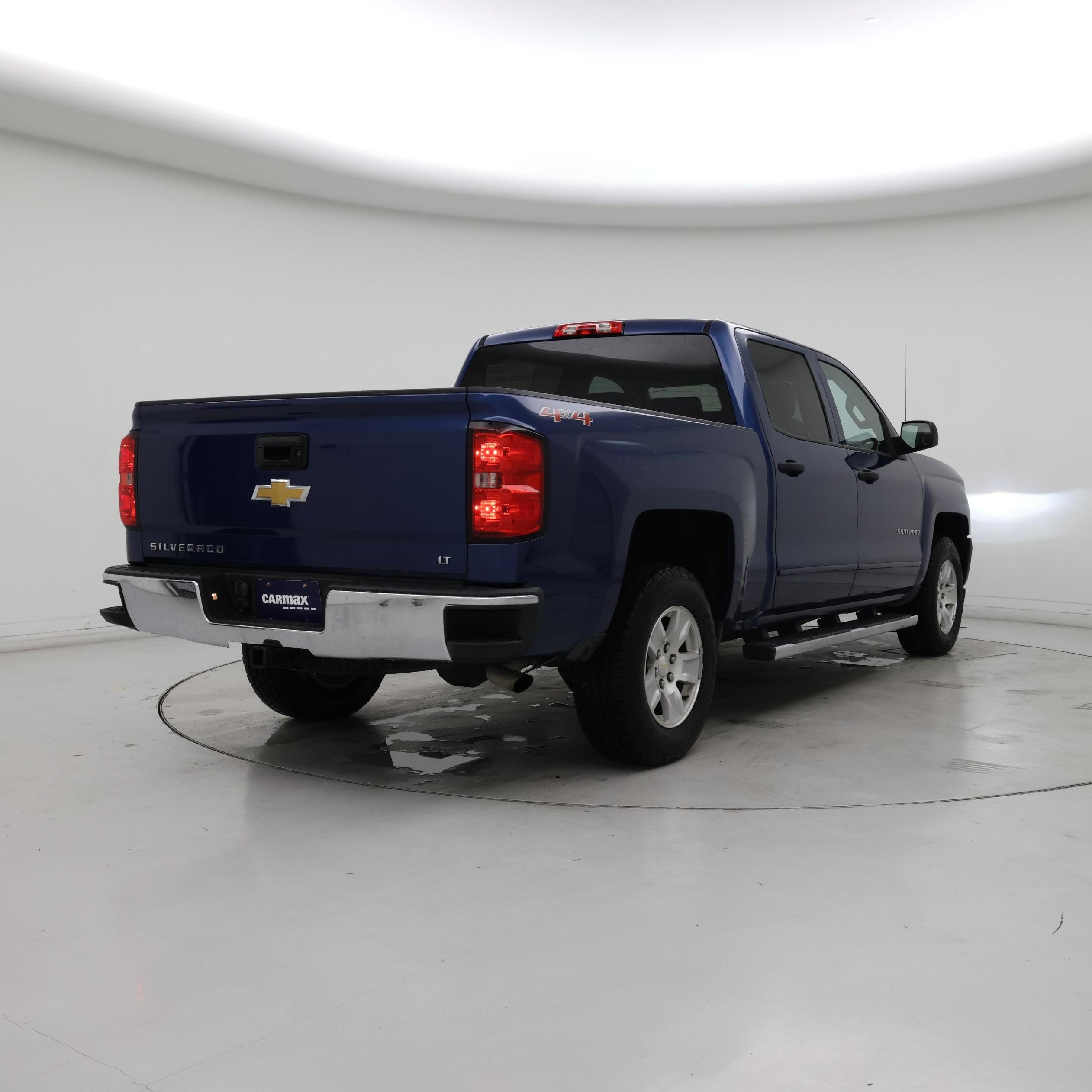 Thumbnail: 2016 Chevrolet Silverado 1500 - 8