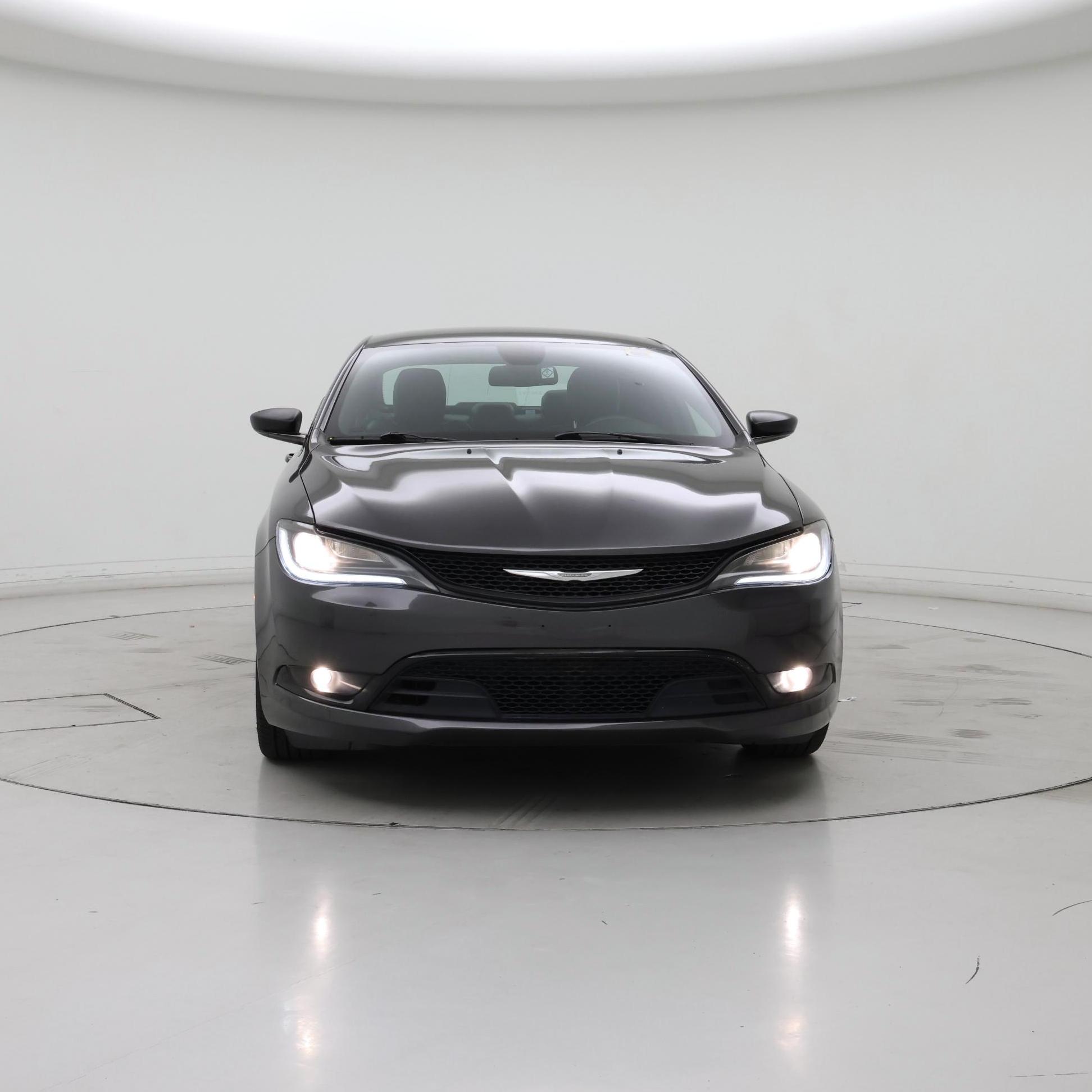 Thumbnail: 2015 Chrysler 200 - 5