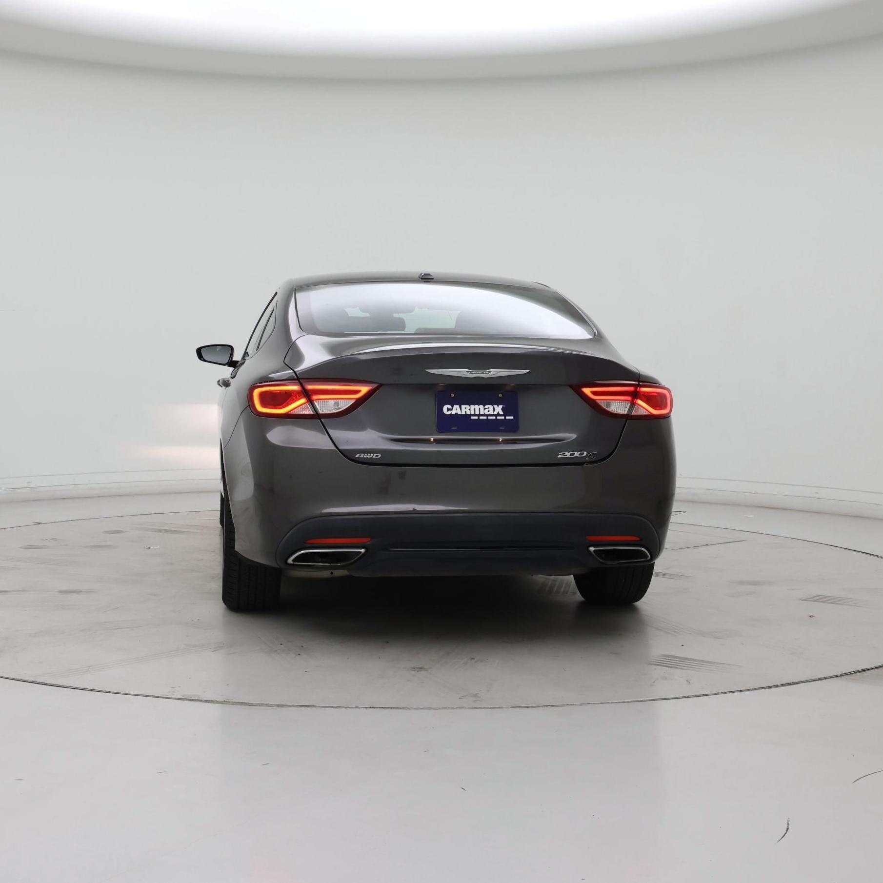 Thumbnail: 2015 Chrysler 200 - 6