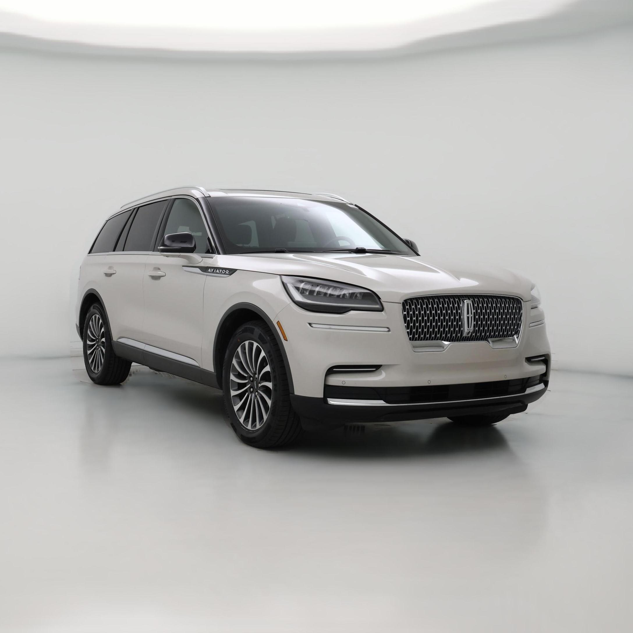 Thumbnail: 2022 Lincoln Aviator - 1