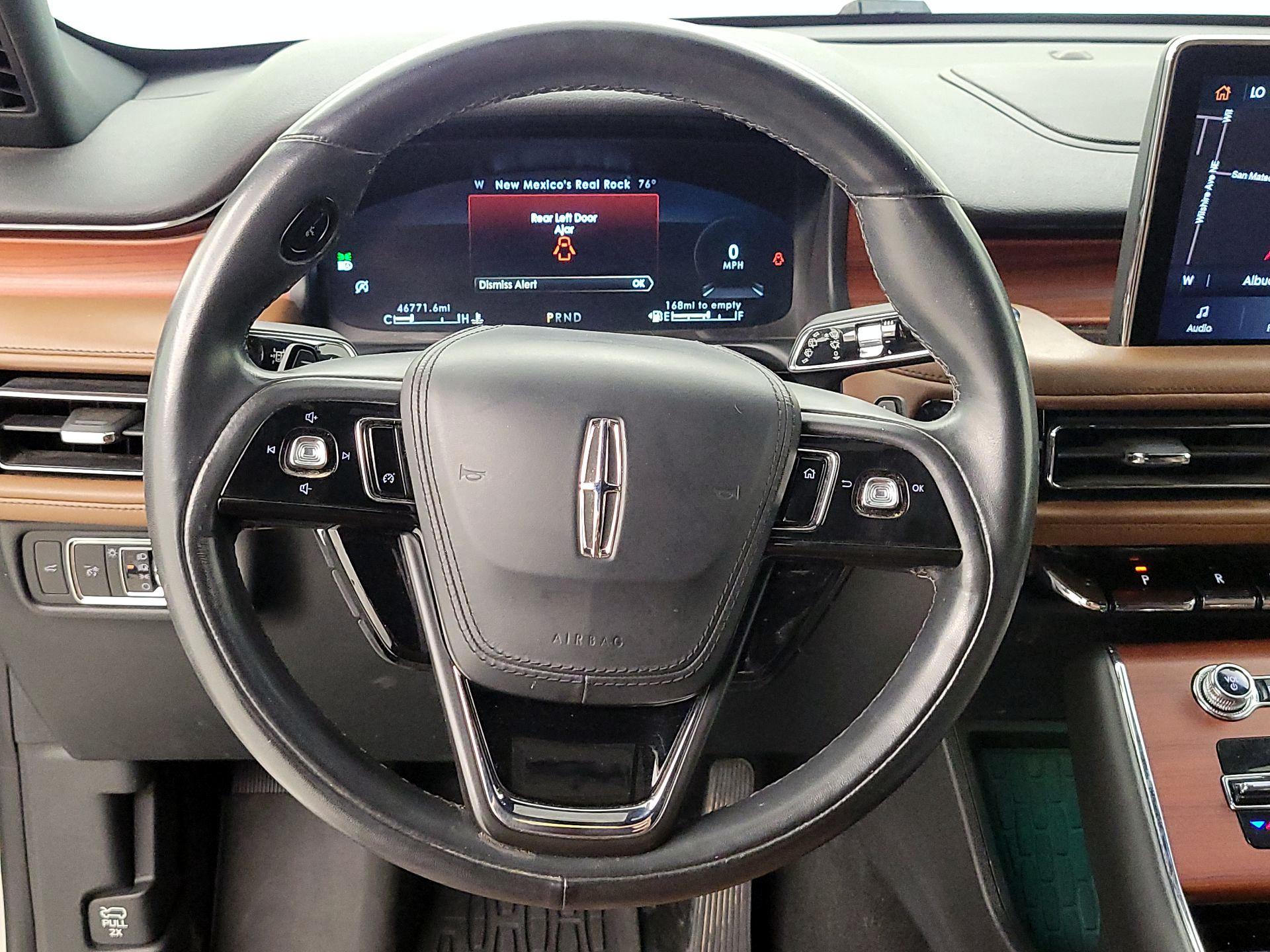 Thumbnail: 2022 Lincoln Aviator - 10