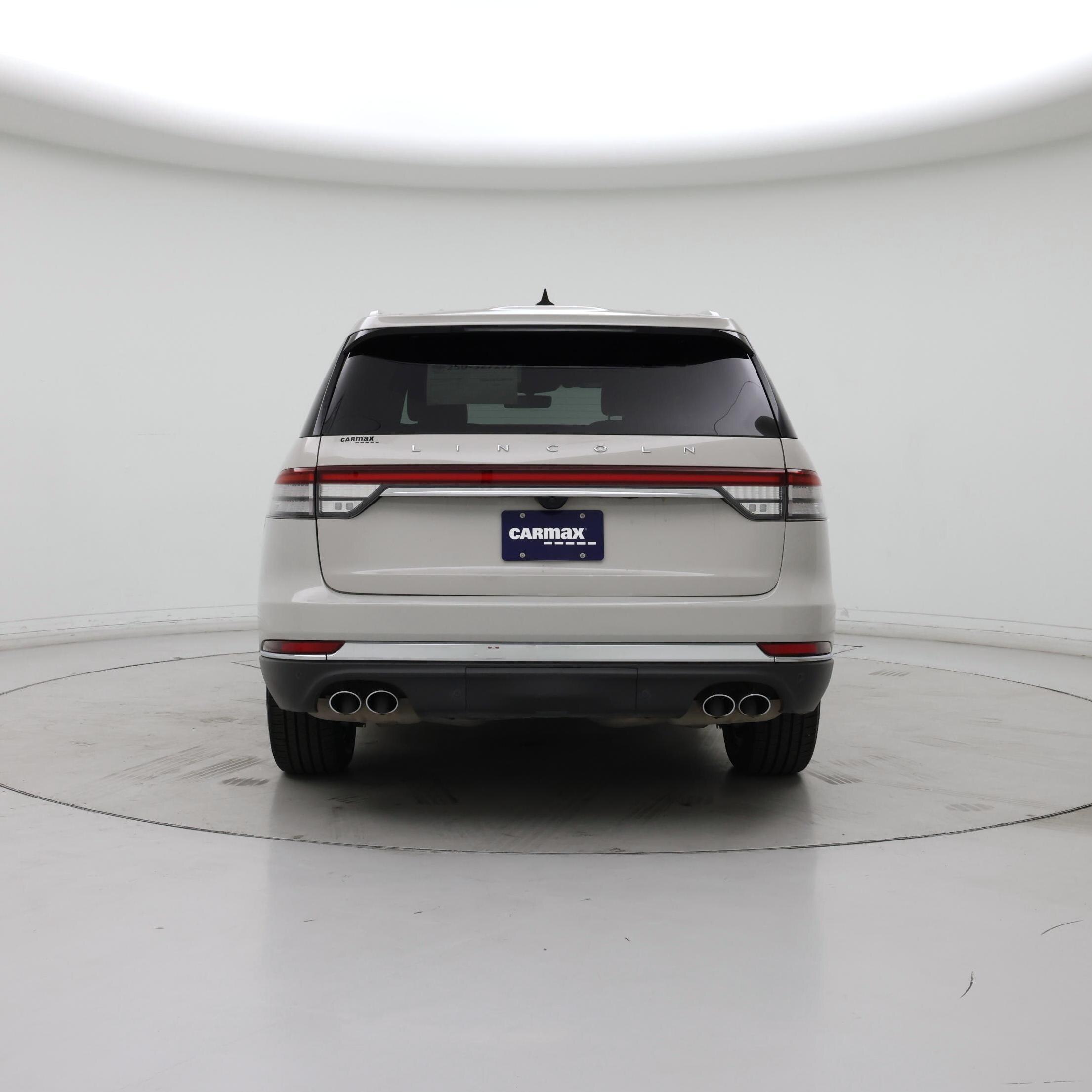 Thumbnail: 2022 Lincoln Aviator - 6