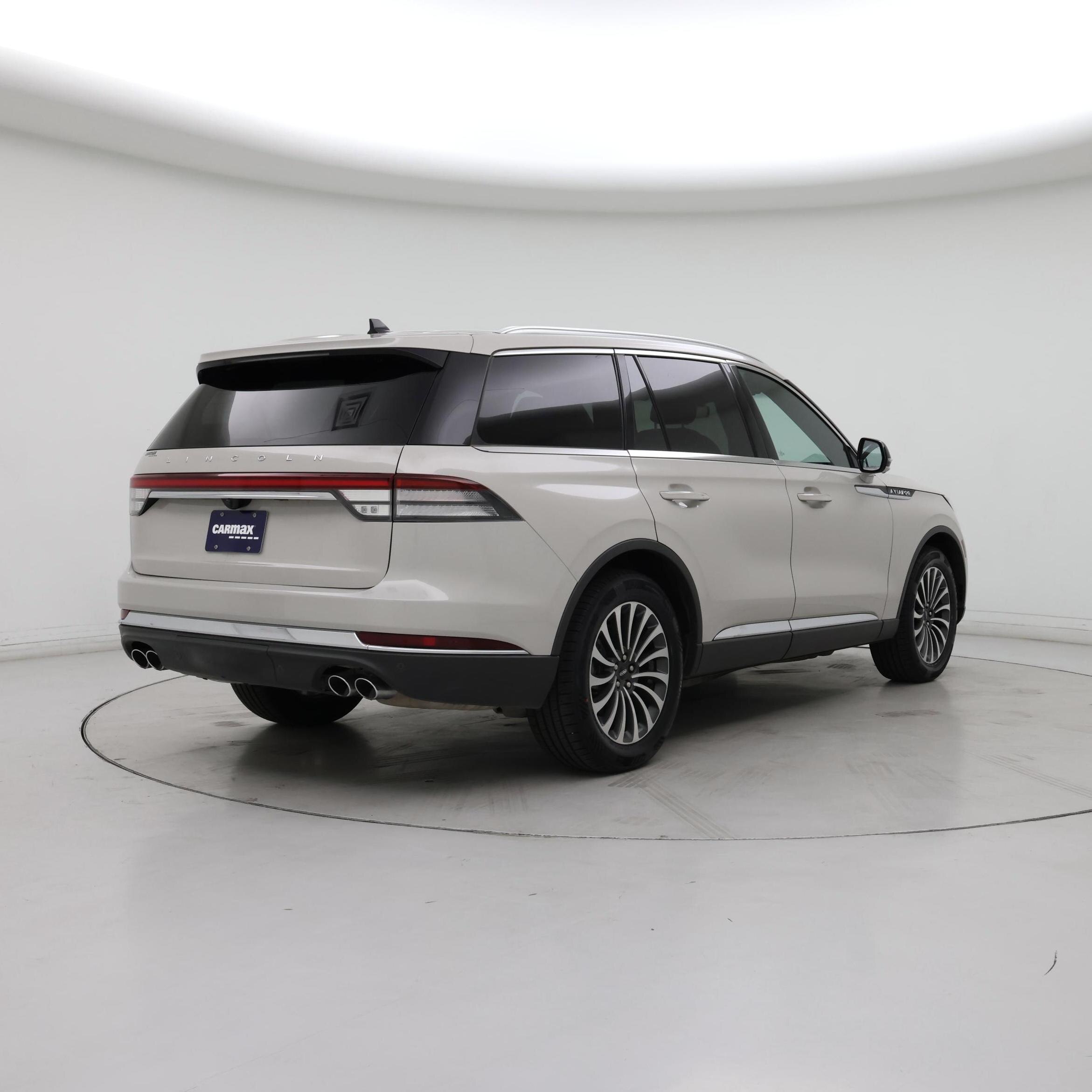 Thumbnail: 2022 Lincoln Aviator - 8