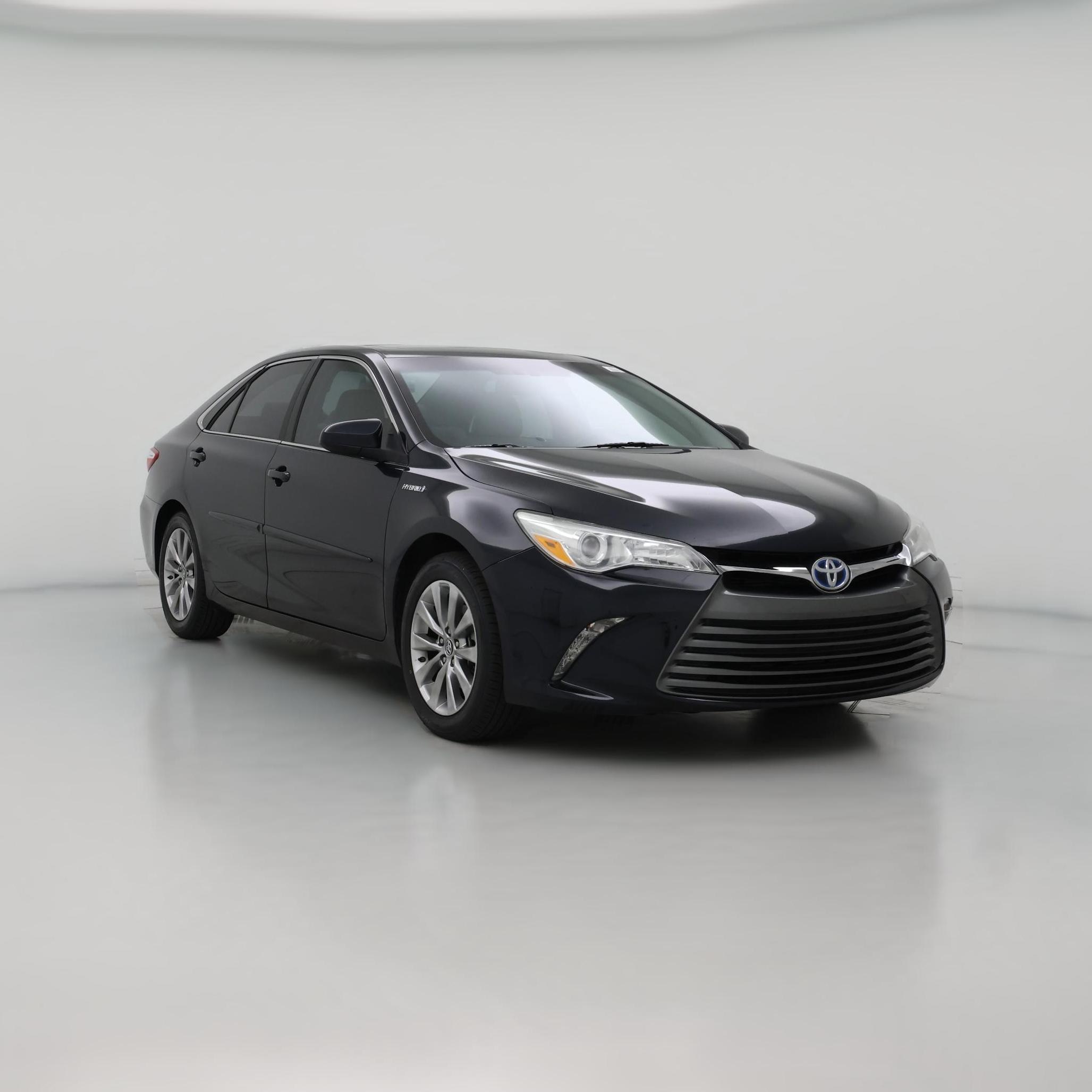 Thumbnail: 2015 Toyota Camry - 1