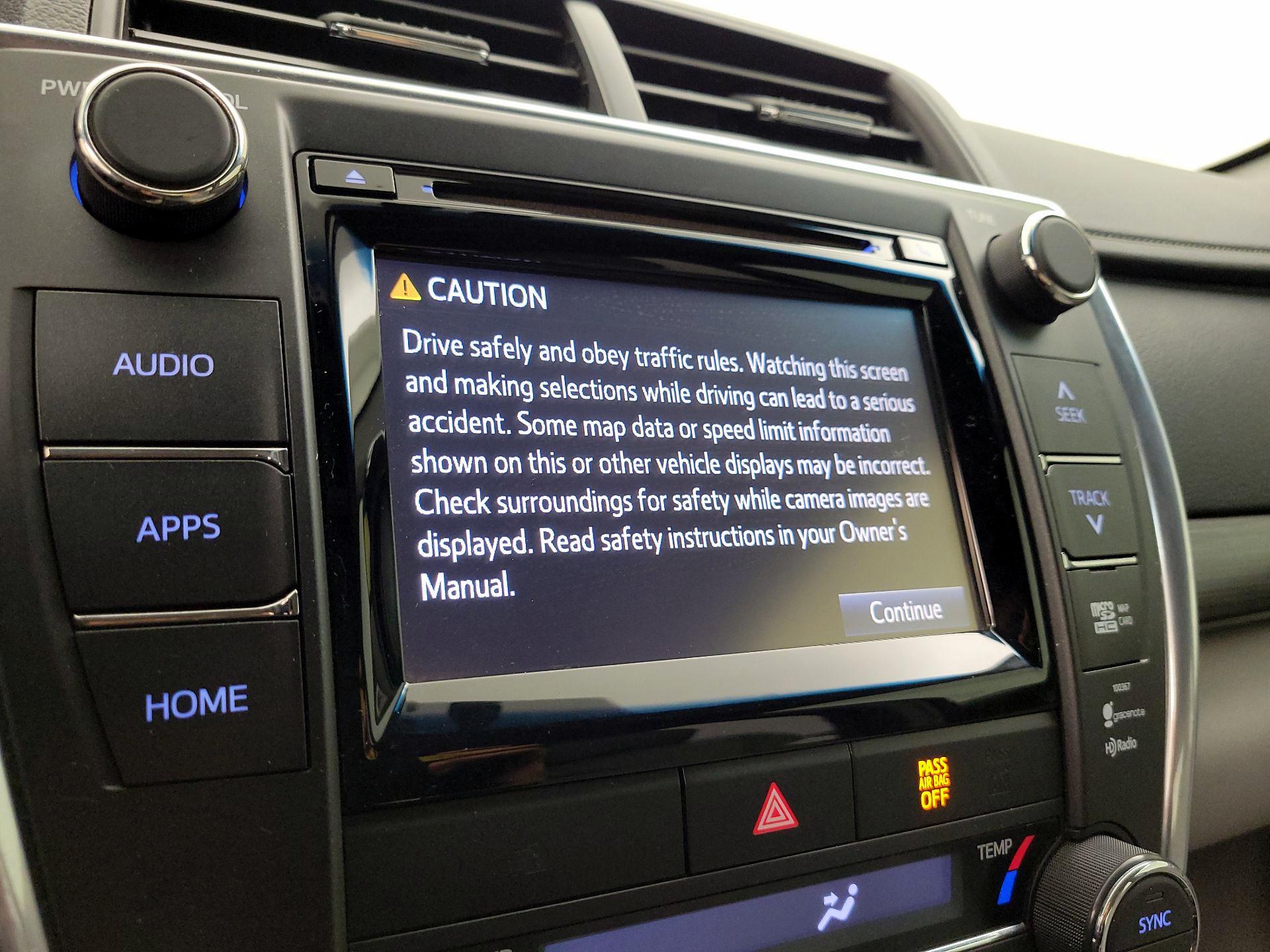 Thumbnail: 2015 Toyota Camry - 15