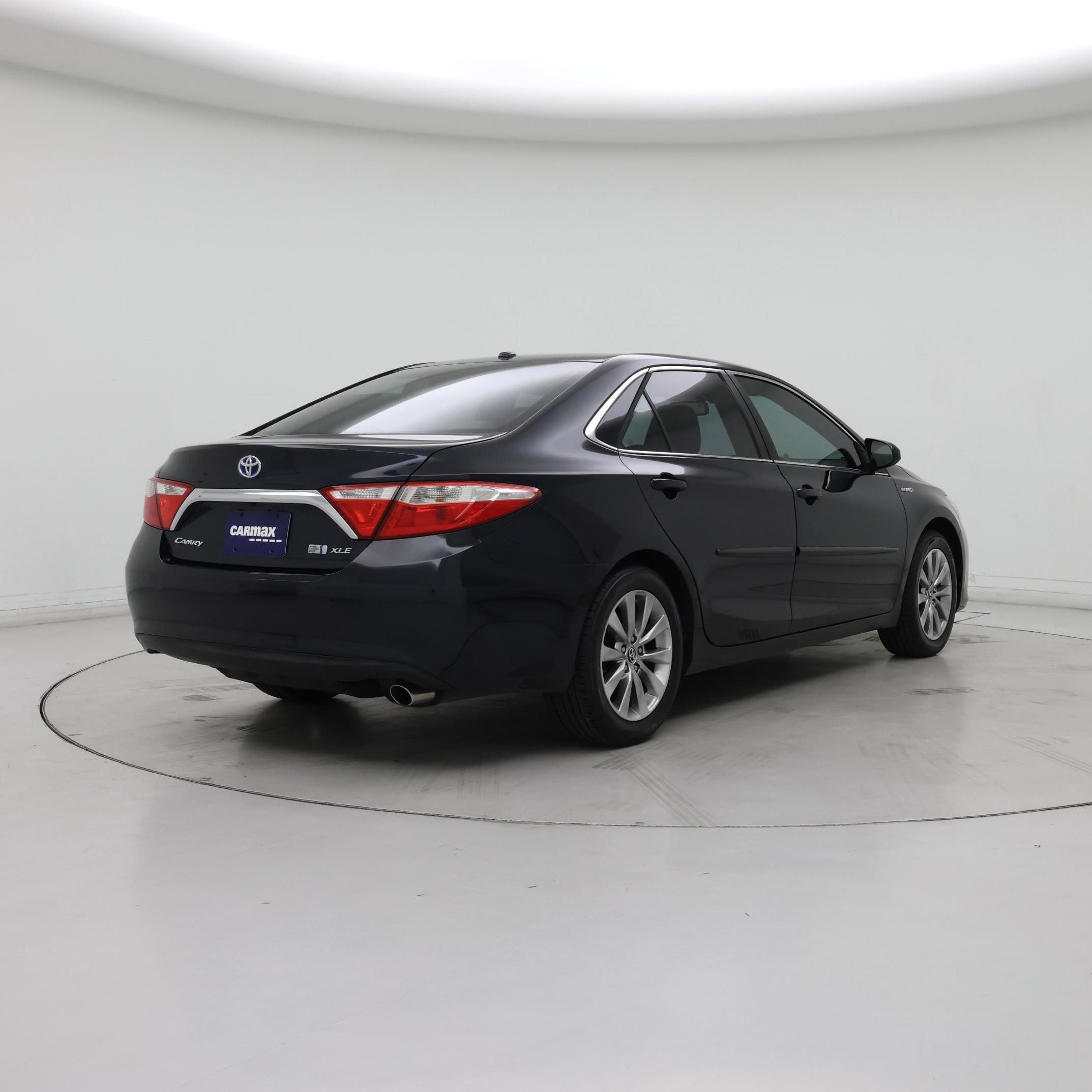 Thumbnail: 2015 Toyota Camry - 8