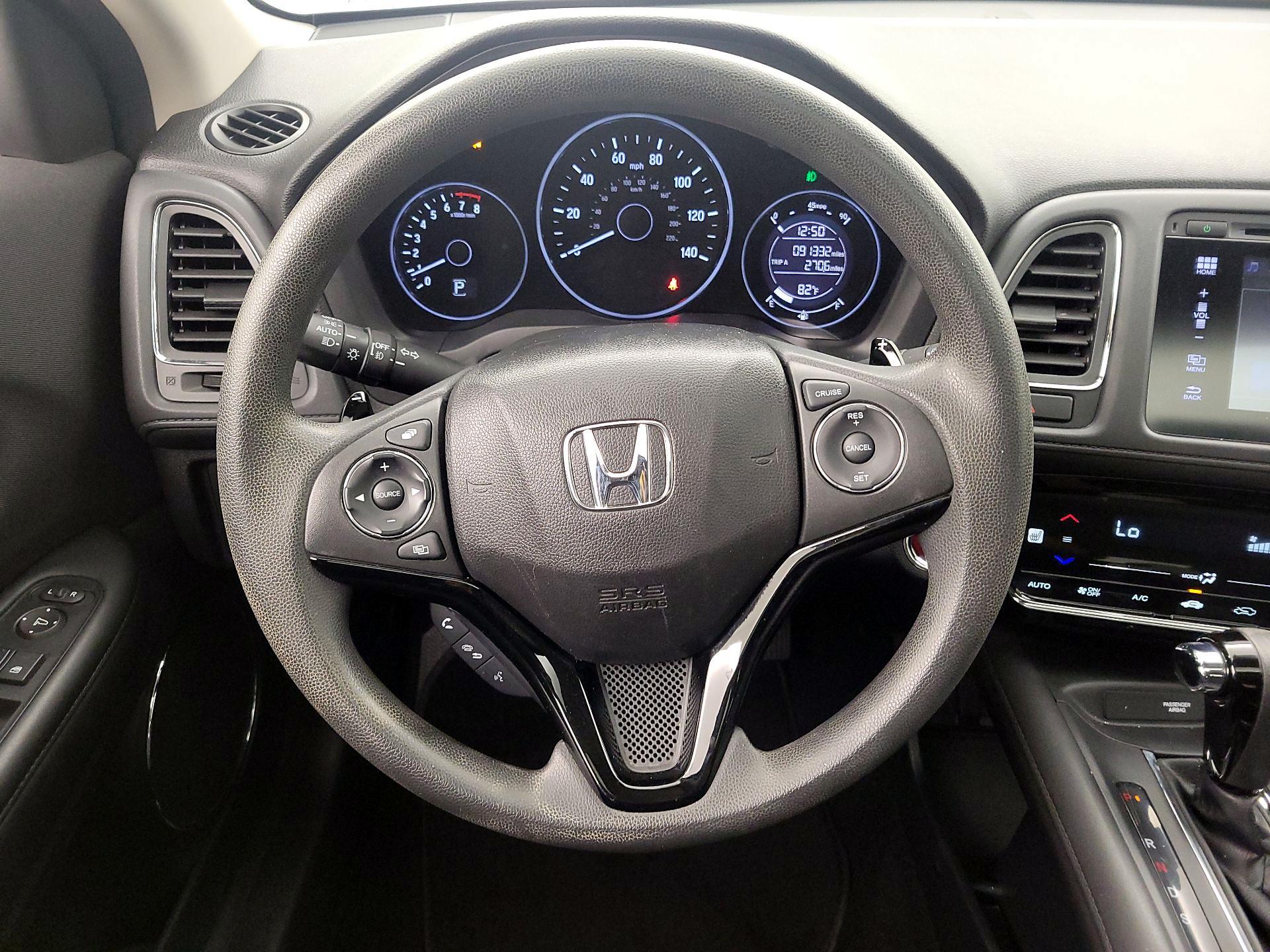 Thumbnail: 2017 Honda HR-V - 10