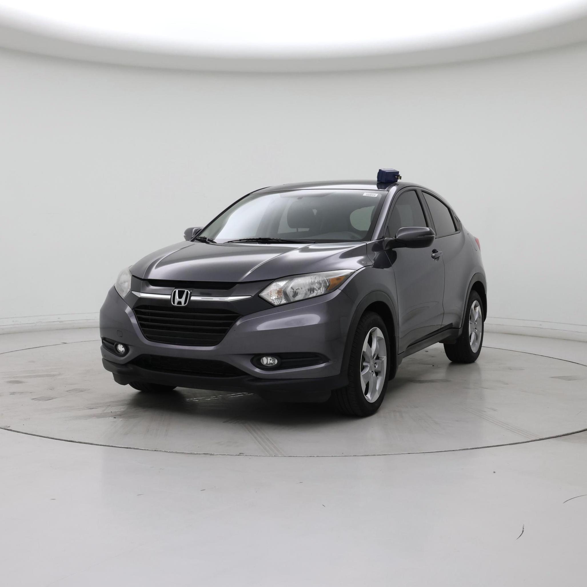 Thumbnail: 2017 Honda HR-V - 4