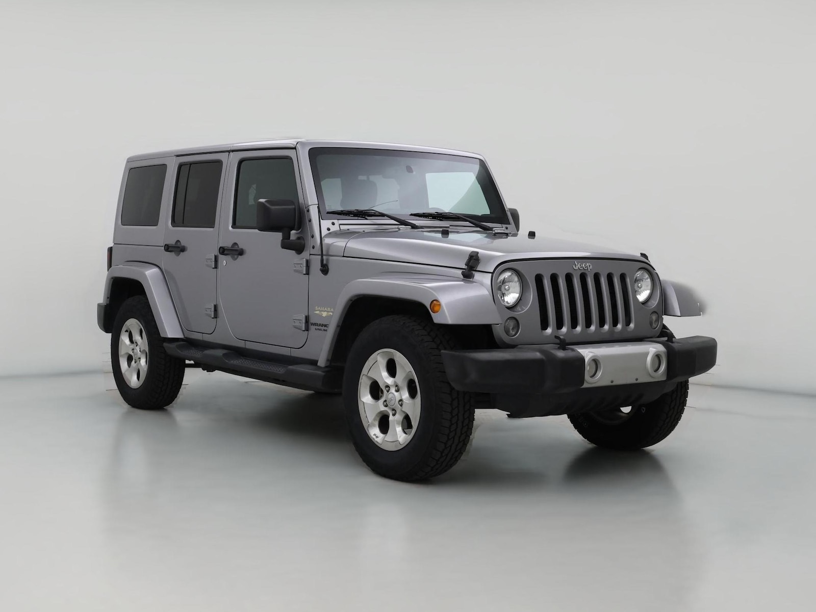 2015 Jeep Wrangler Unlimited
