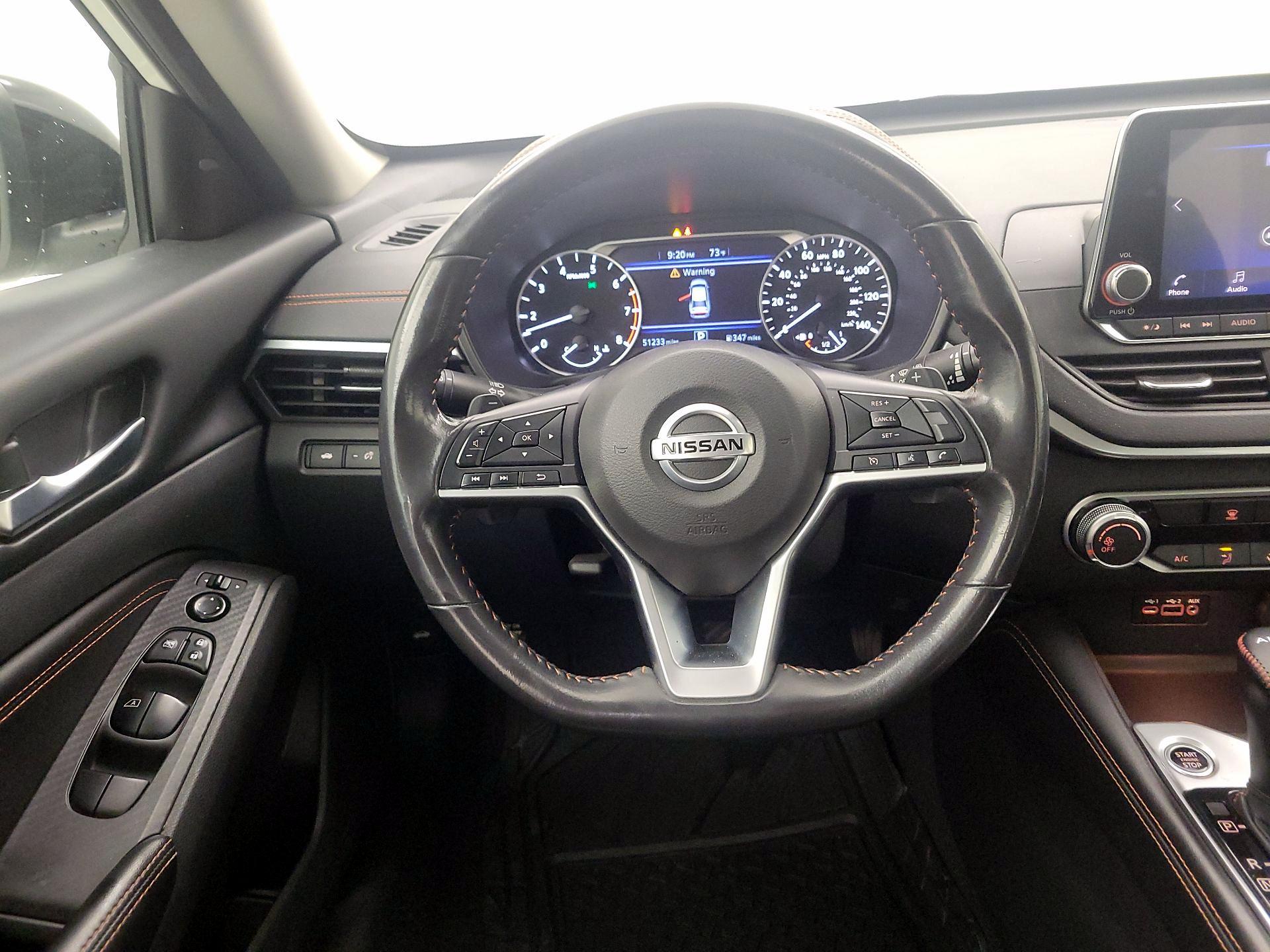 Thumbnail: 2022 Nissan Altima - 10