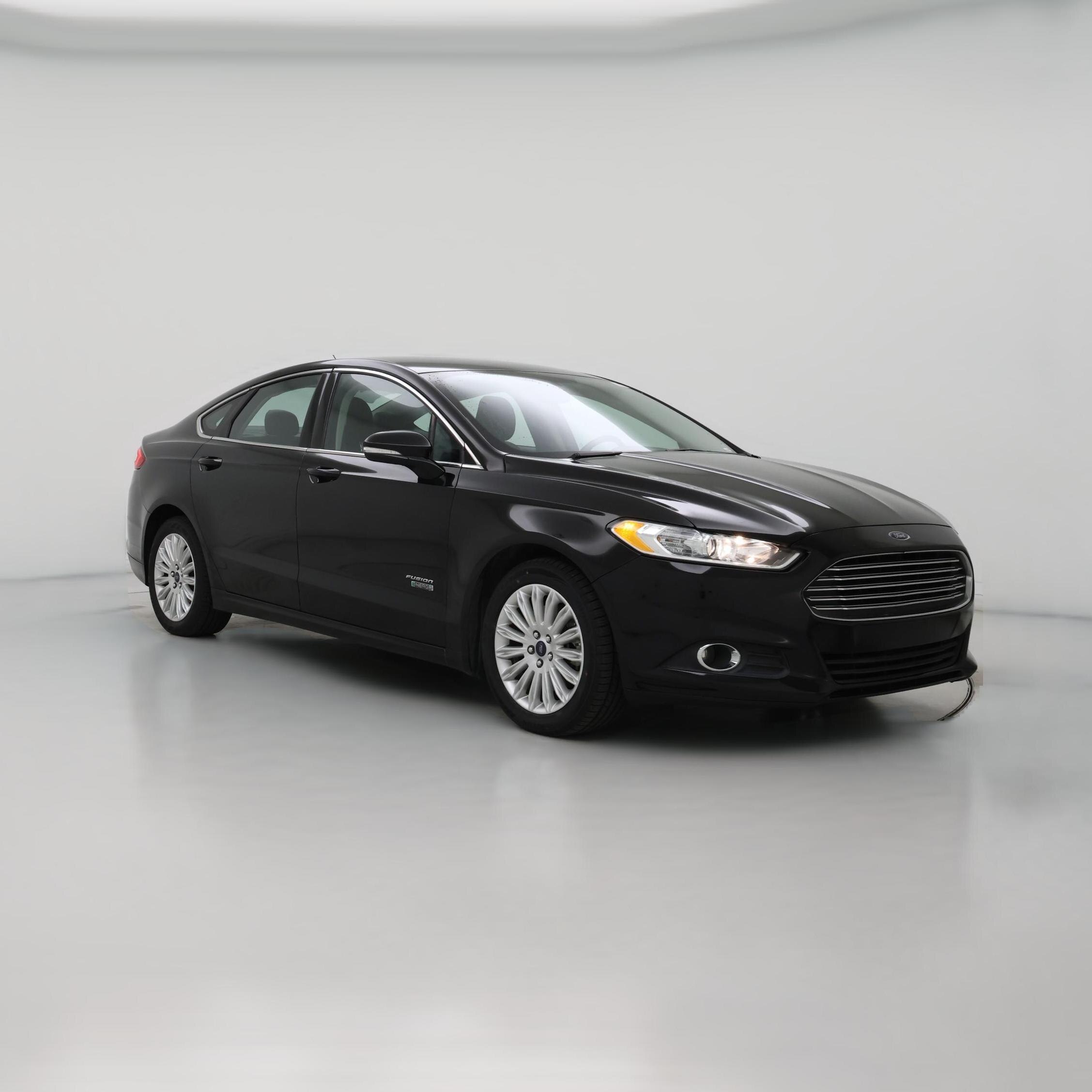 Thumbnail: 2016 Ford Fusion - 1