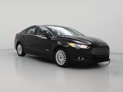 2016 Ford Fusion Energi SE