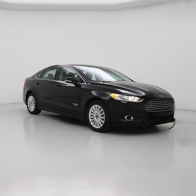 2016 Ford Fusion Energi SE