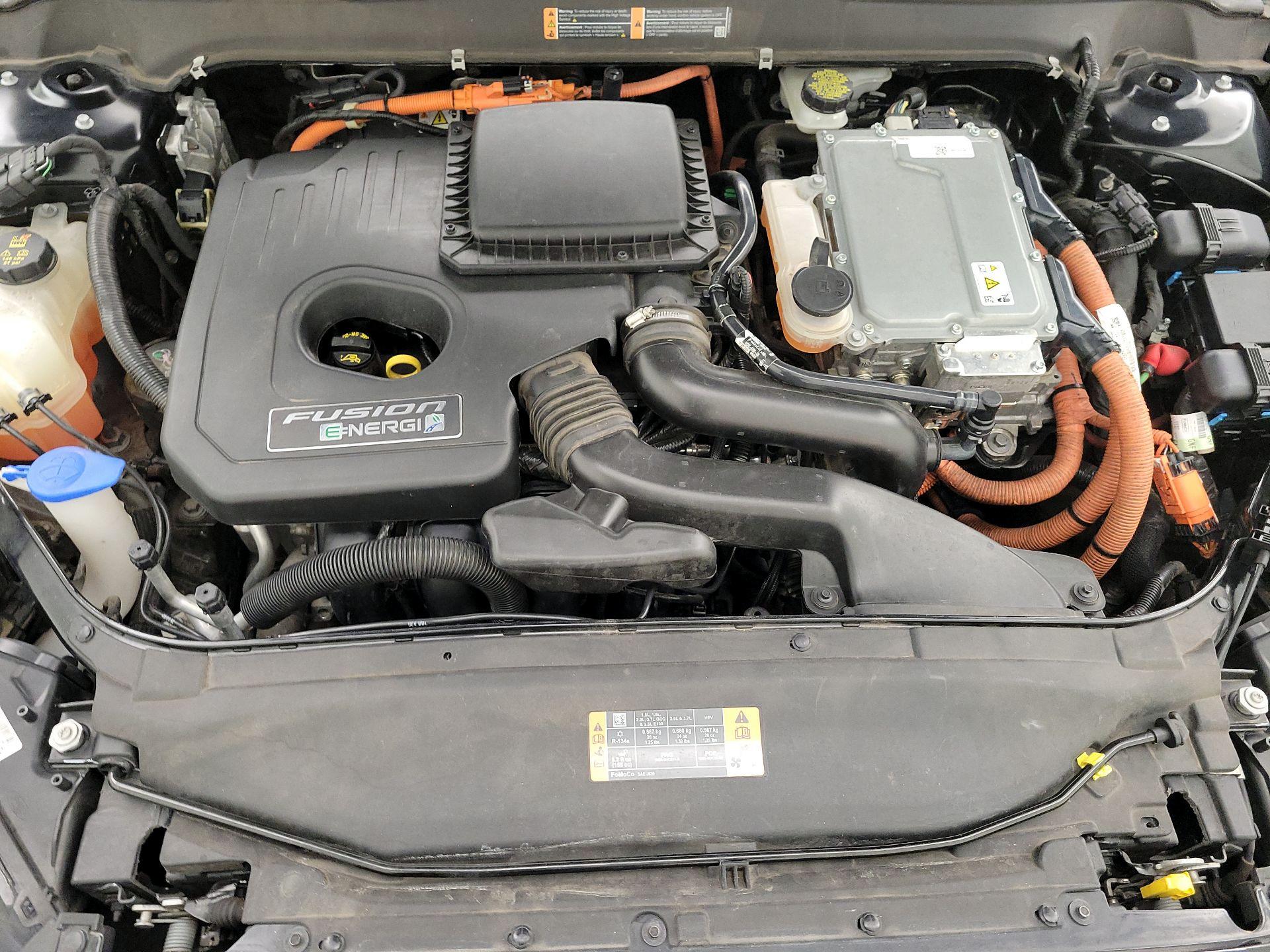 Thumbnail: 2016 Ford Fusion - 20