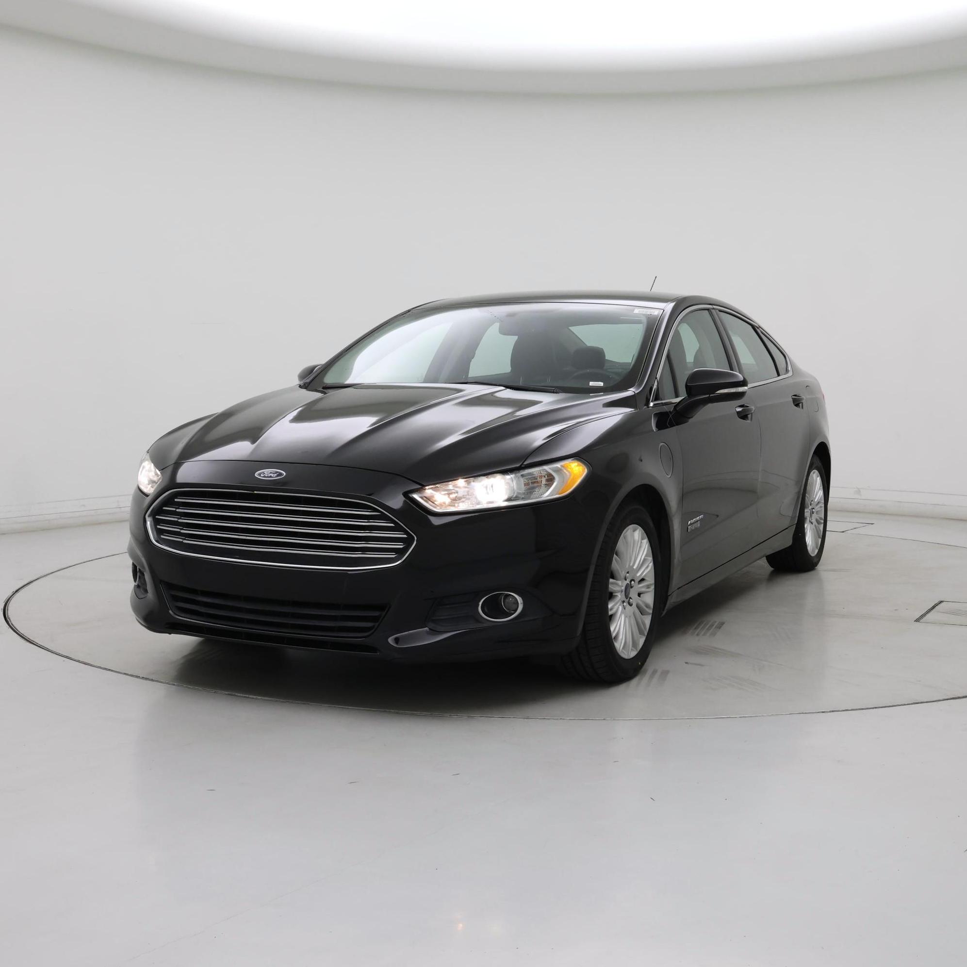 Thumbnail: 2016 Ford Fusion - 4