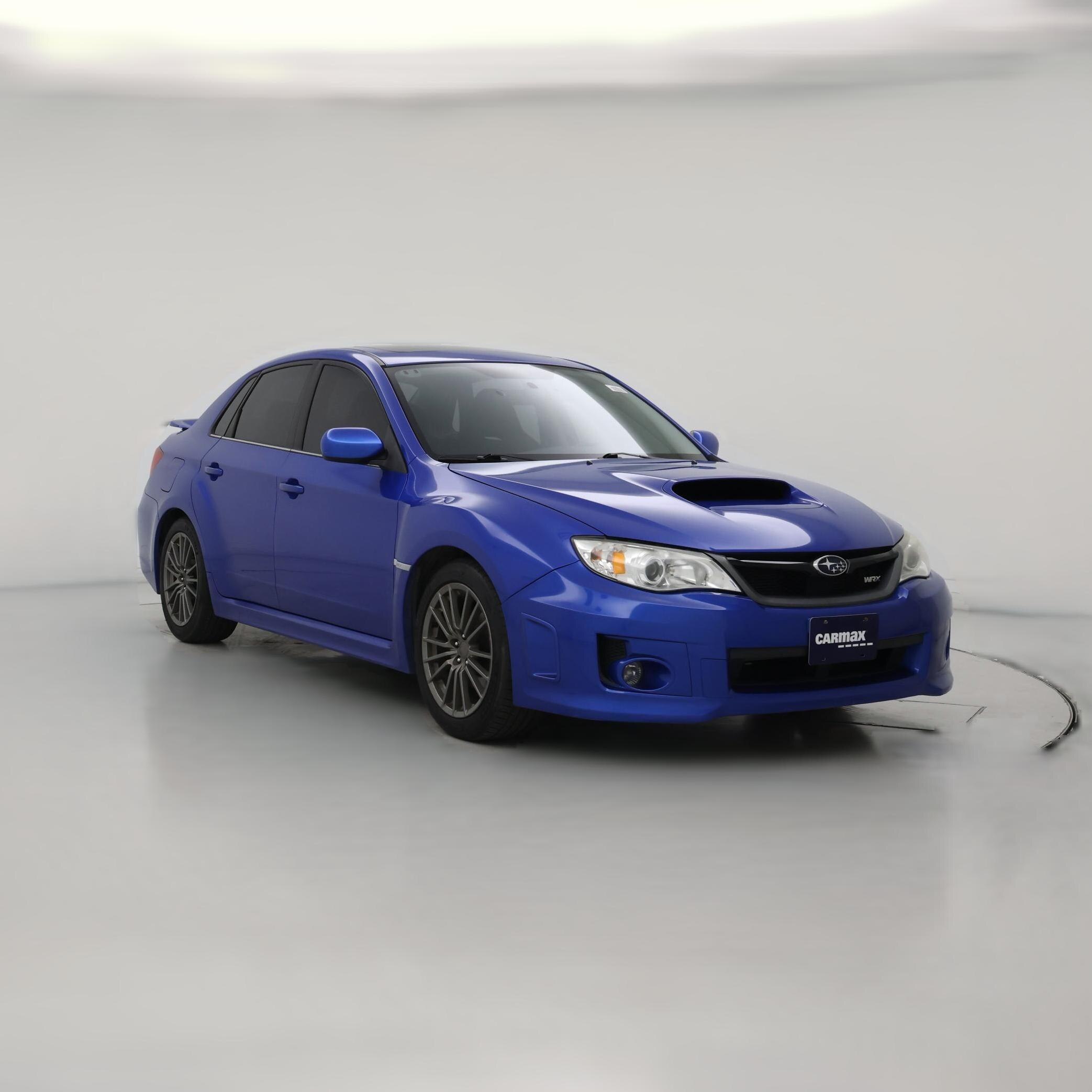 Thumbnail: 2014 Subaru Impreza - 1