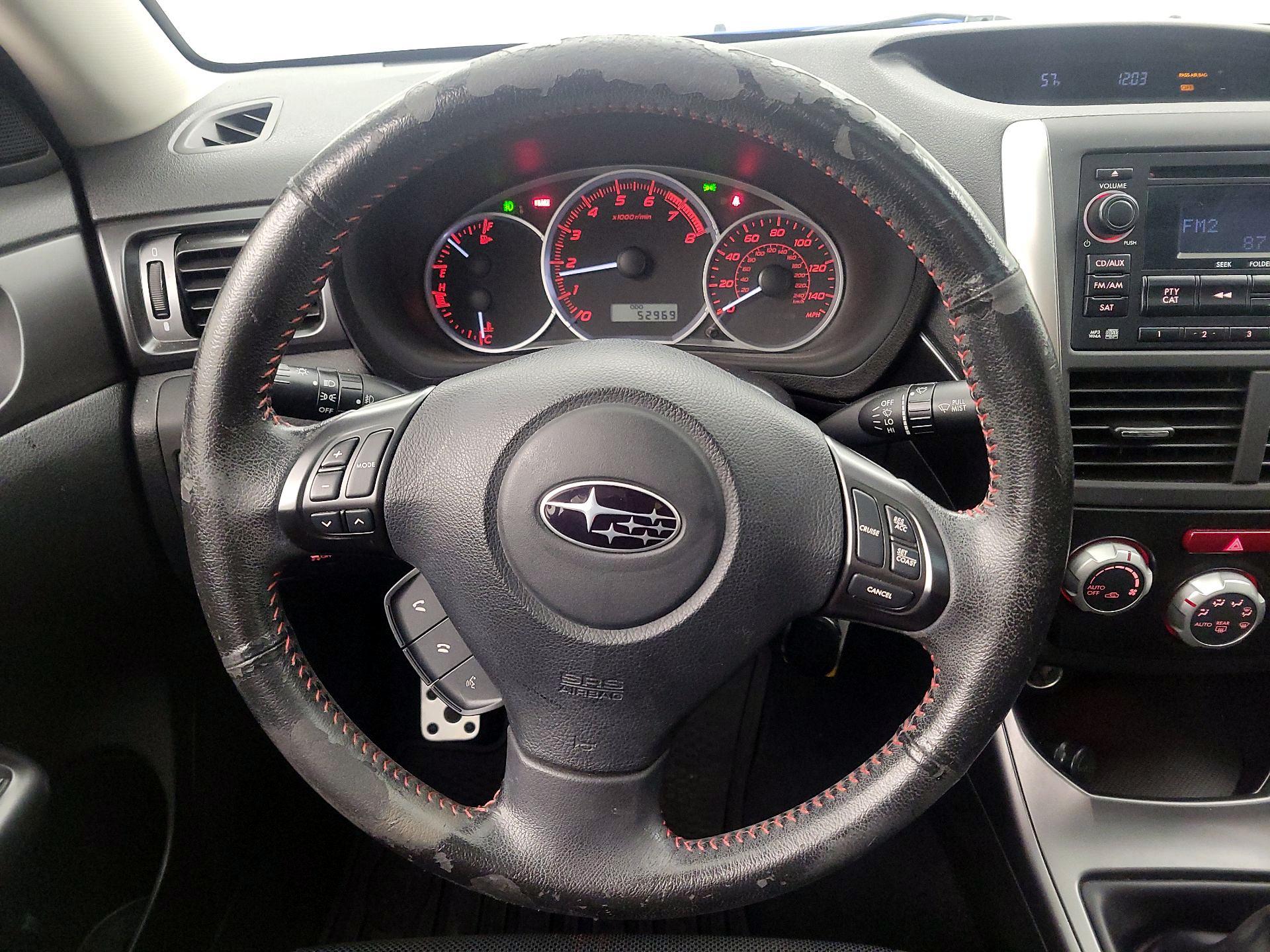 Thumbnail: 2014 Subaru Impreza - 10