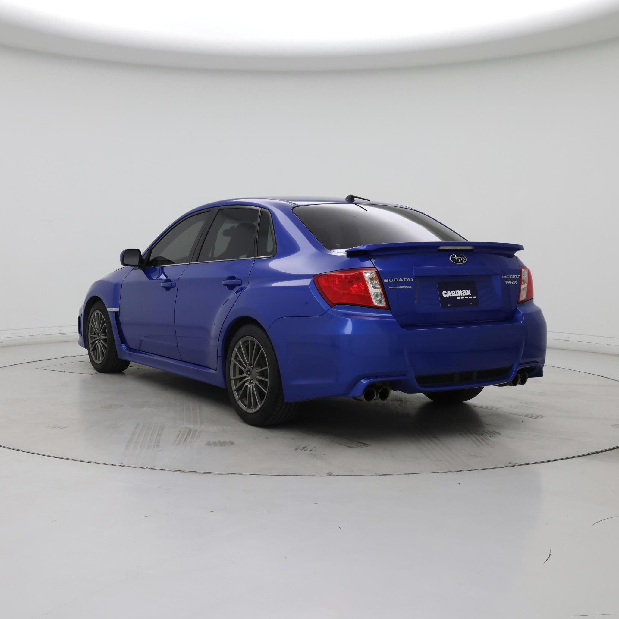 Thumbnail: 2014 Subaru Impreza - 2