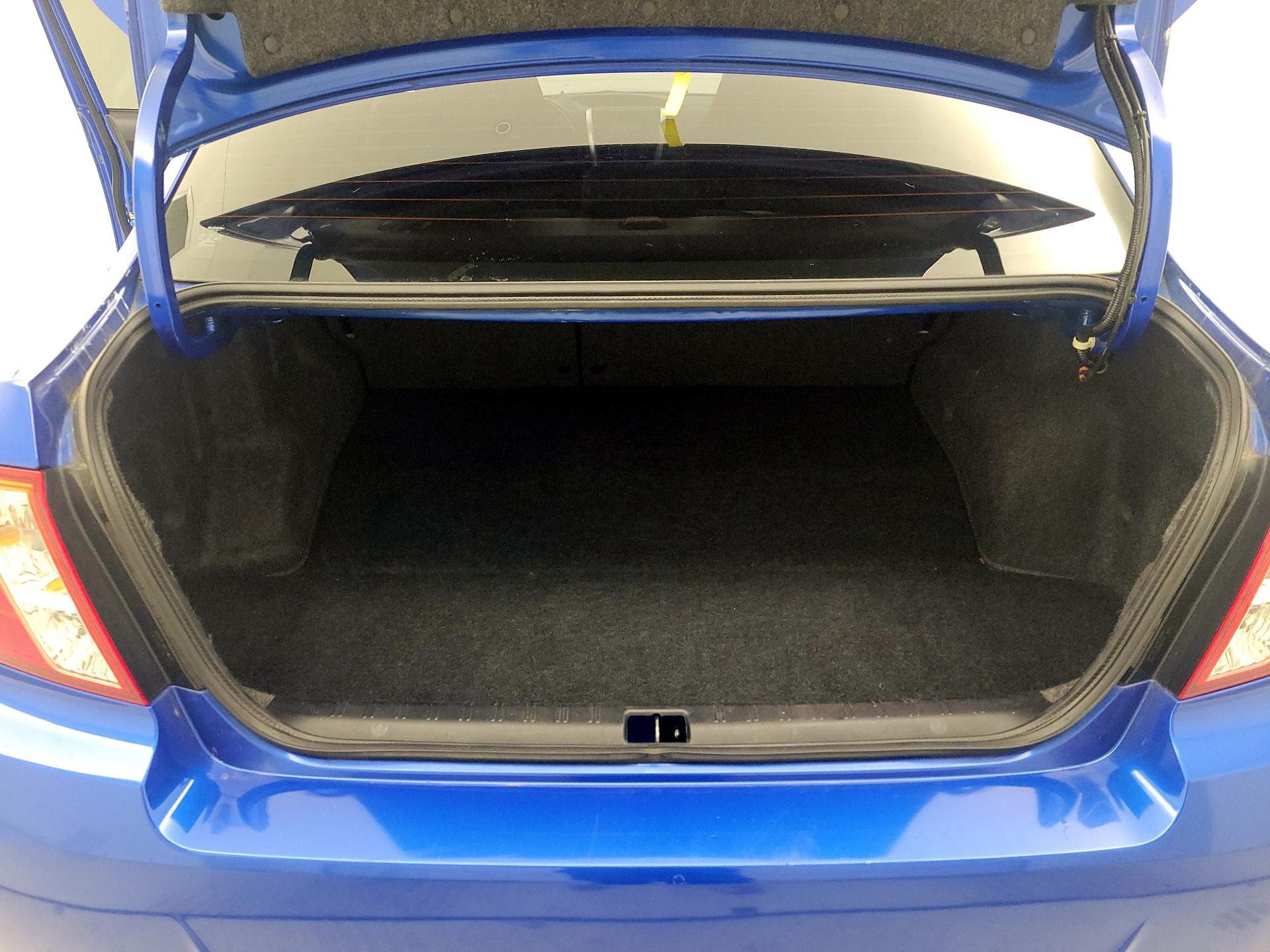 Thumbnail: 2014 Subaru Impreza - 20