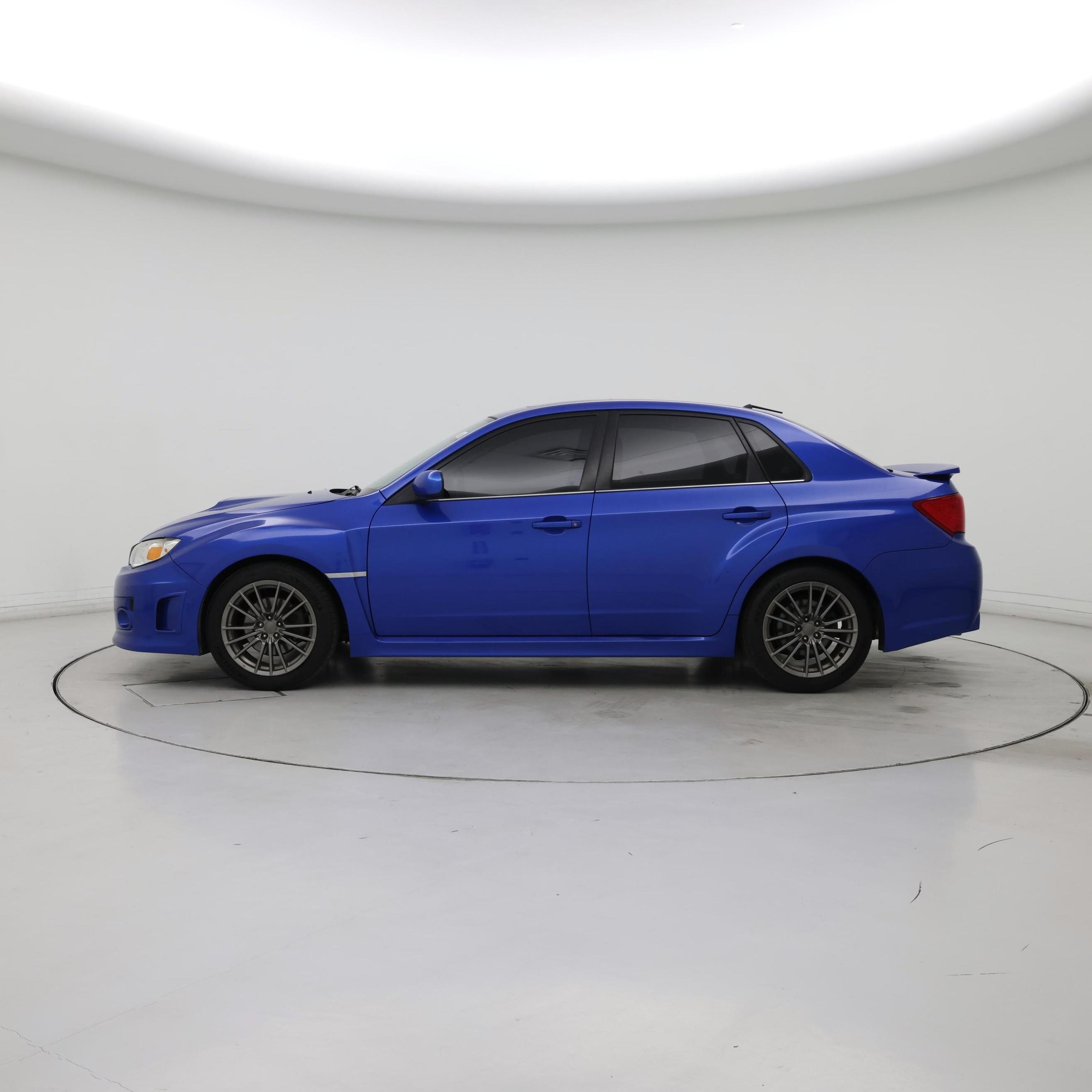 Thumbnail: 2014 Subaru Impreza - 3